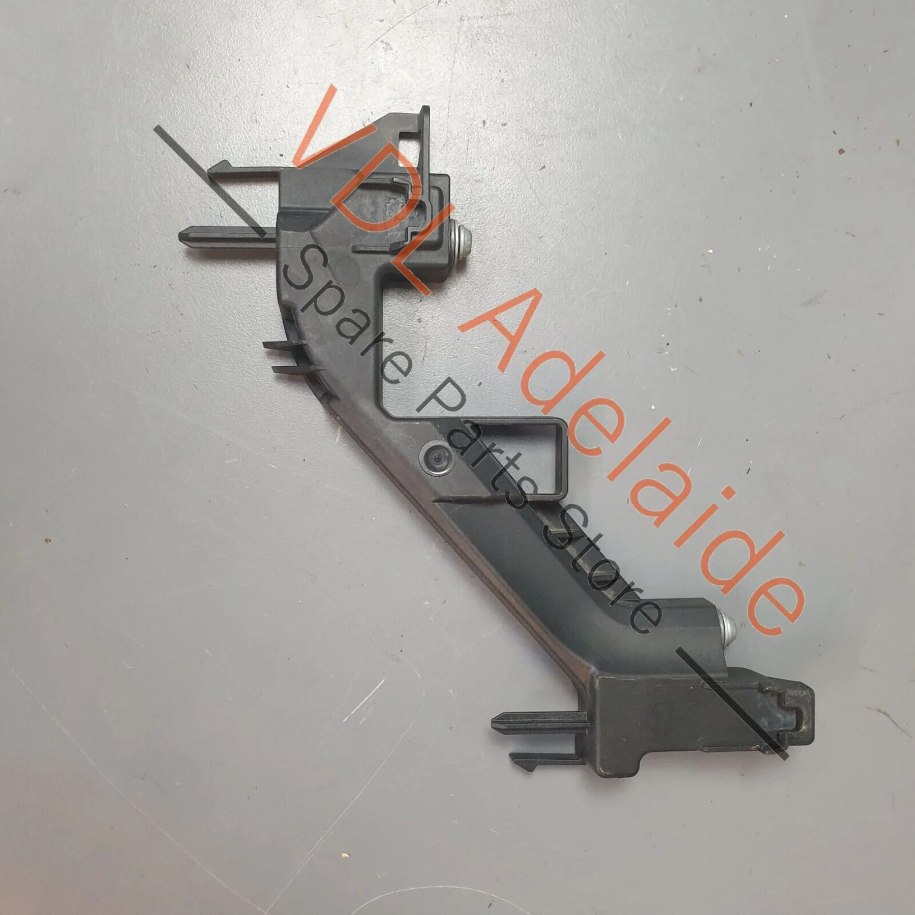 Porsche Panamera Turbo 971 Left Side Headlight Bracket 971807347 - Image 7
