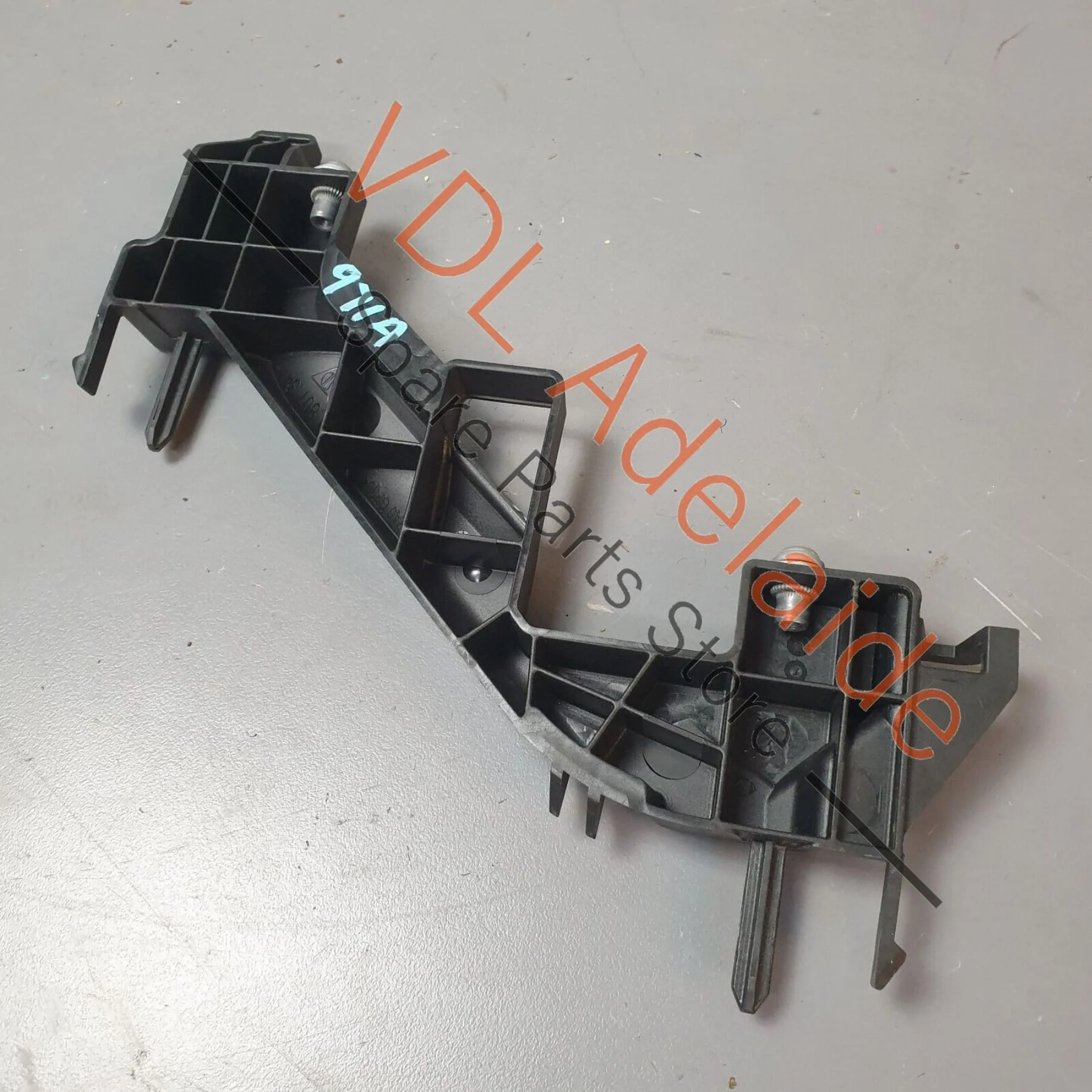 Porsche Panamera Turbo 971 Left Side Headlight Bracket 971807347 - Image 8