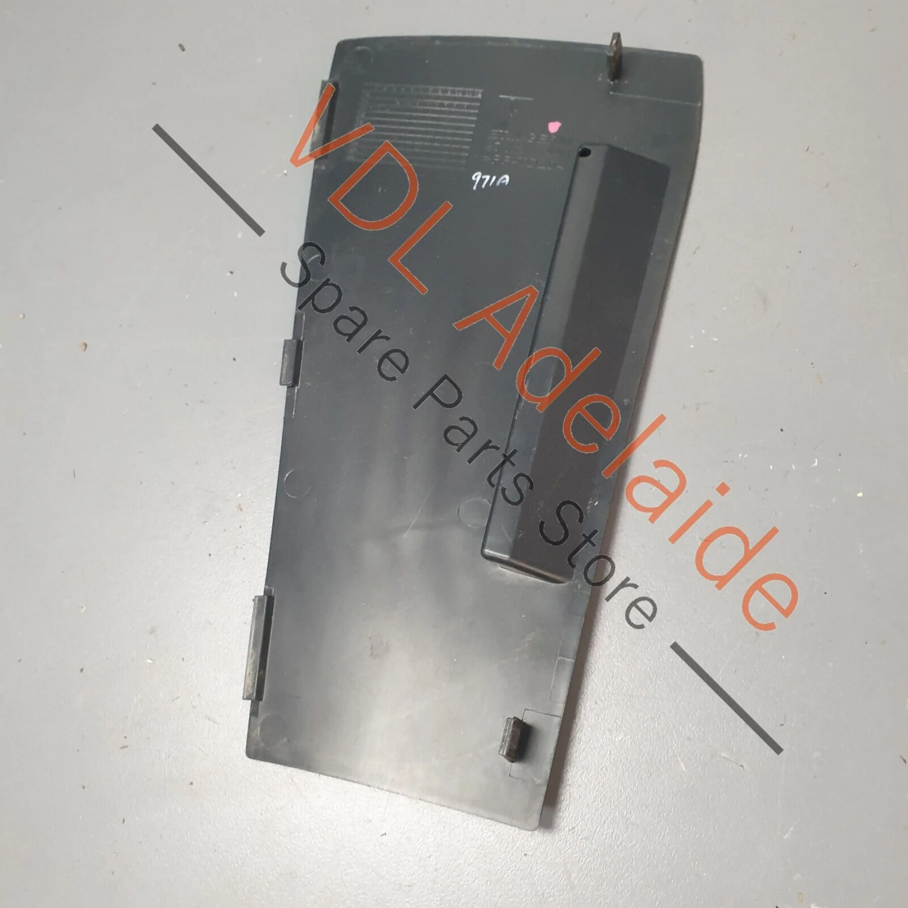 Porsche Panamera Turbo 971 Engine Bay Trim Cover Panel Right RHS 971806441B - Image 4