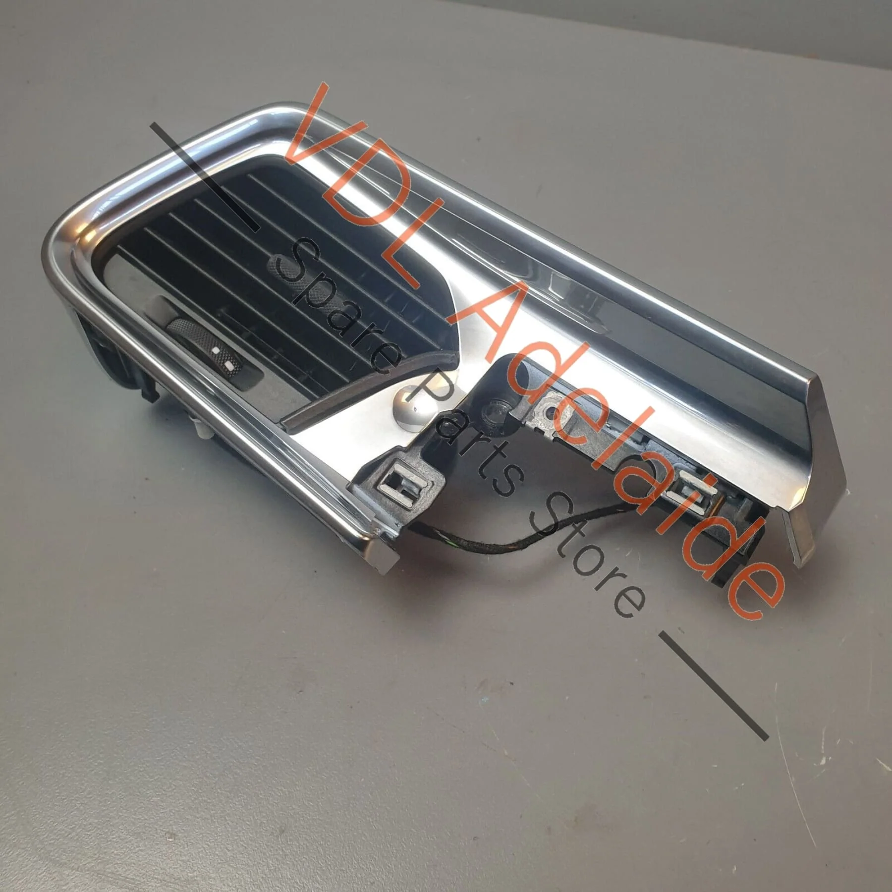 Porsche Panamera Turbo 971 RHS Right Side Dashboard Air AC Vent 971857715E - Image 5