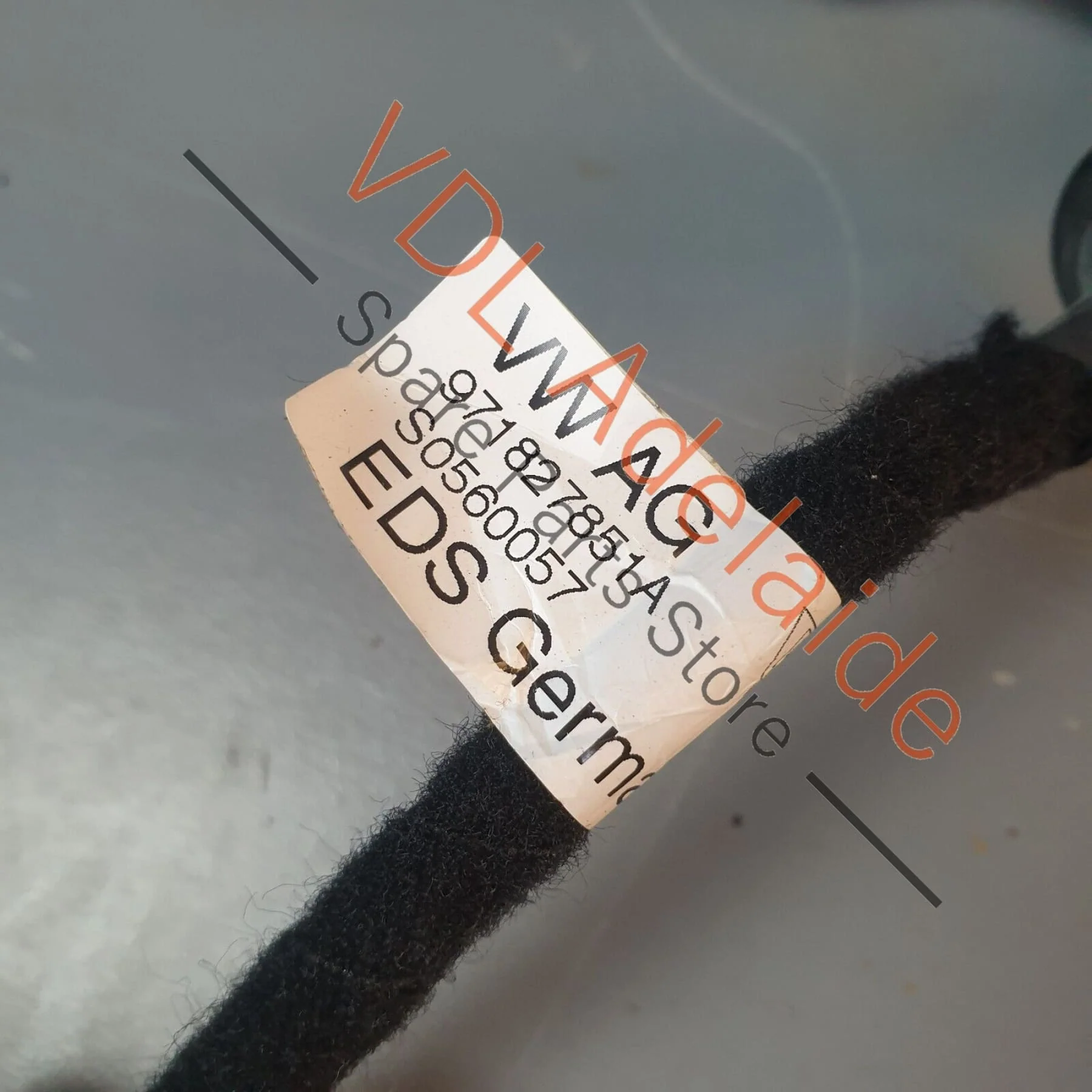 Porsche Panamera 971 Power Opening Lift Strut Motor for Rear Boot Hatch Trunk - Image 3