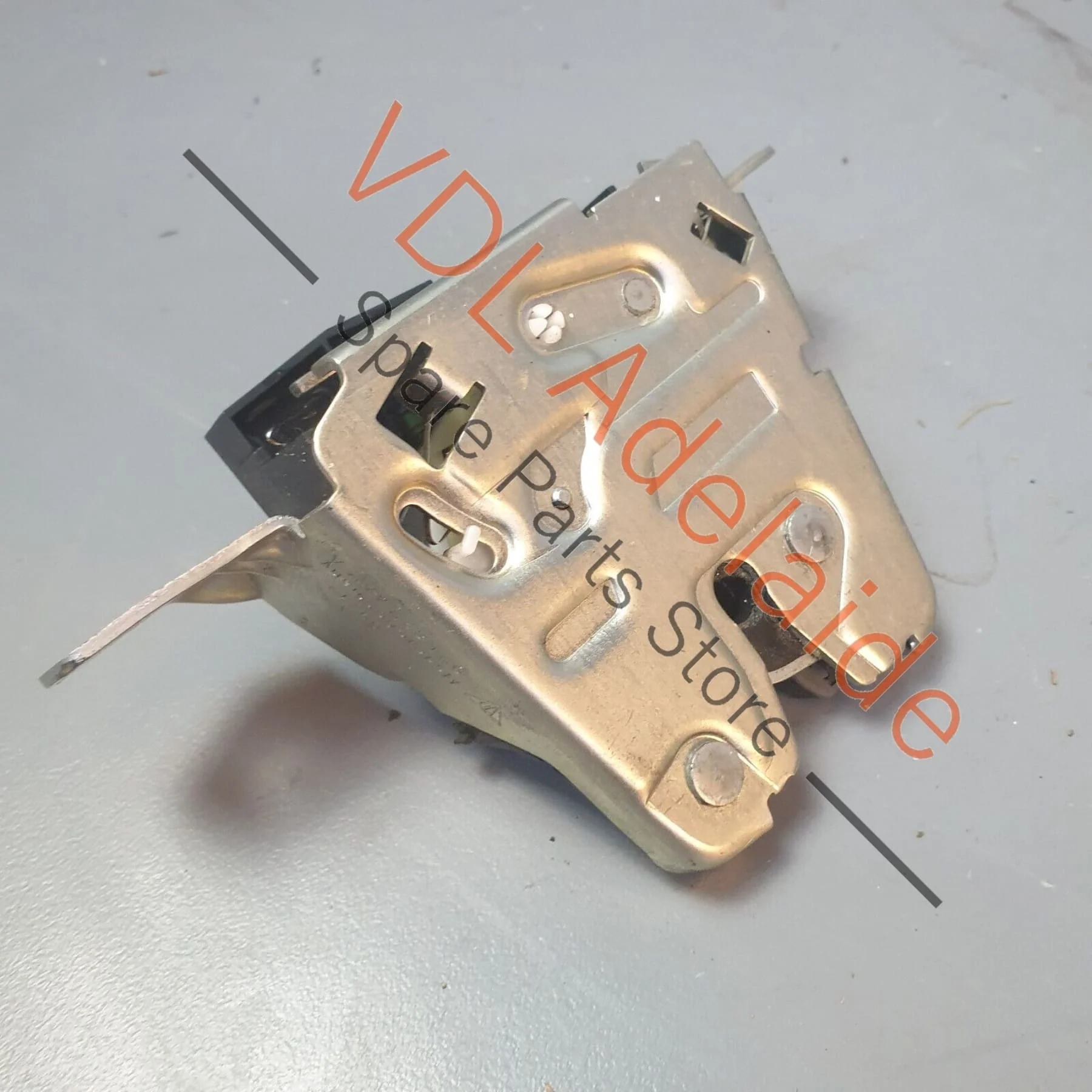 Porsche Panamera Turbo 971 Boot Rear Hatch Trunk Lock Mechanism 971827447A - Image 4