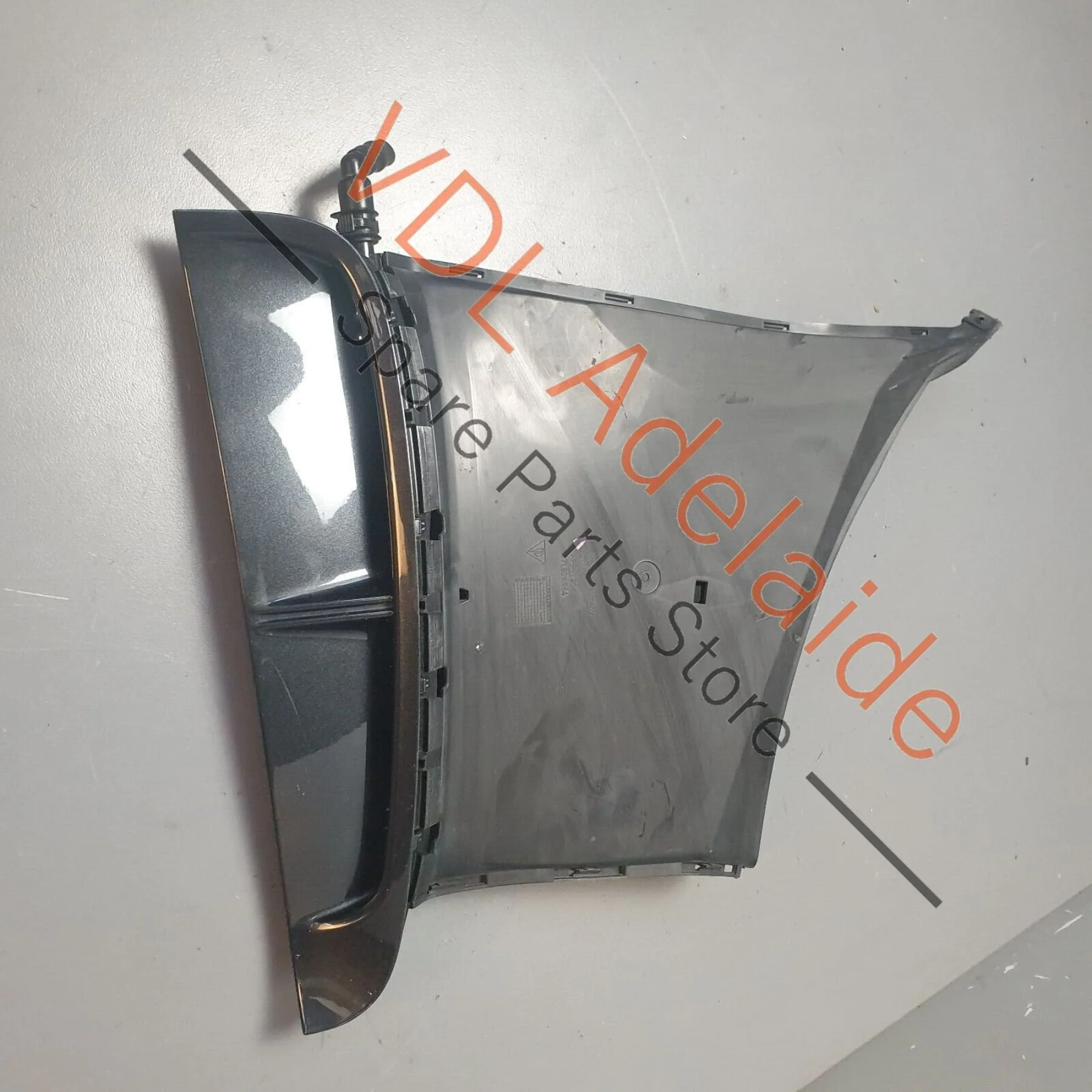 Porsche Panamera Turbo 971 Right Side Fender Air Vent Duct Trim Colour Coded M7R