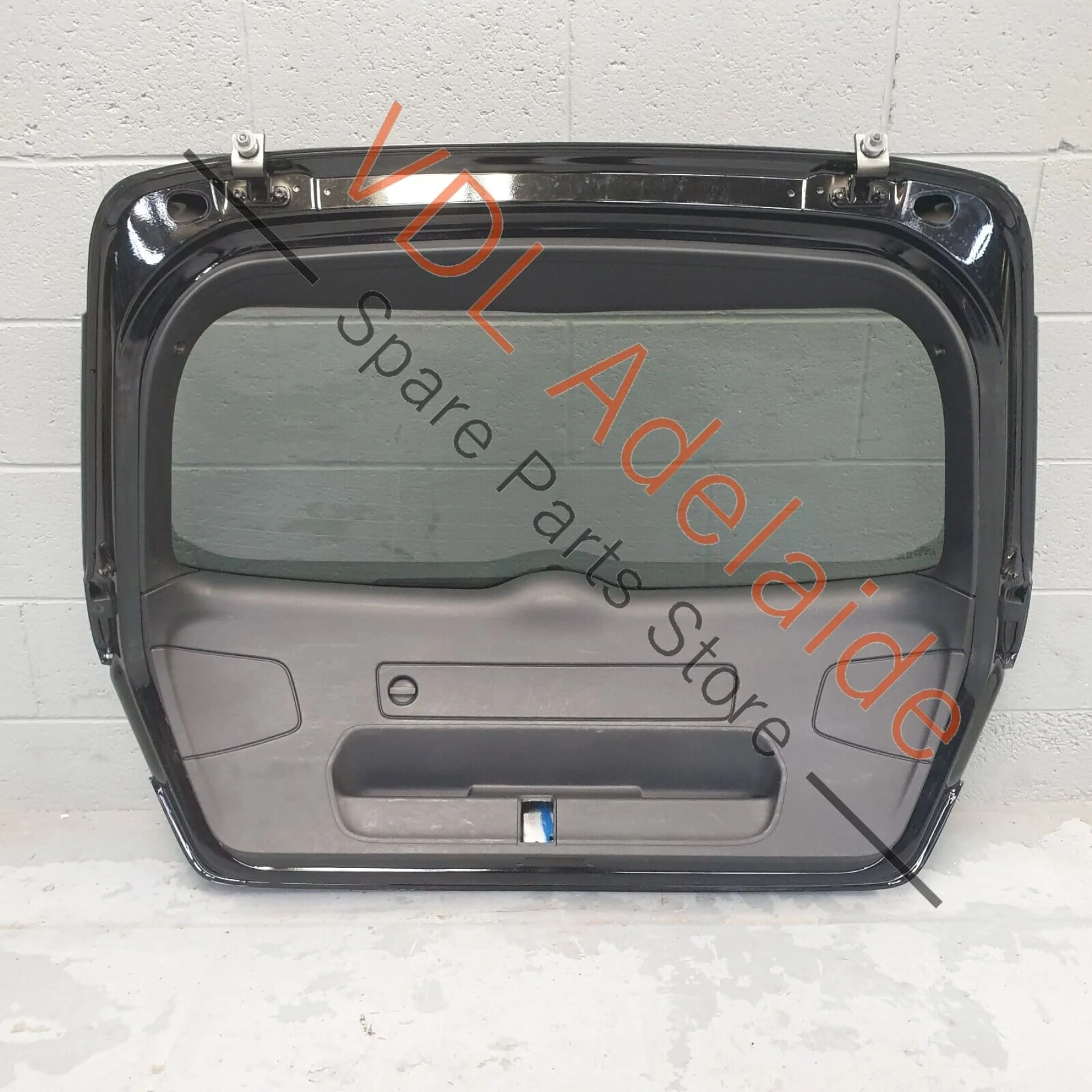 Audi A3 S3 RS3 8V Sportback 2014-20 Rear Hatch Lid Boot Panel Mythos Black OEOE - Image 4