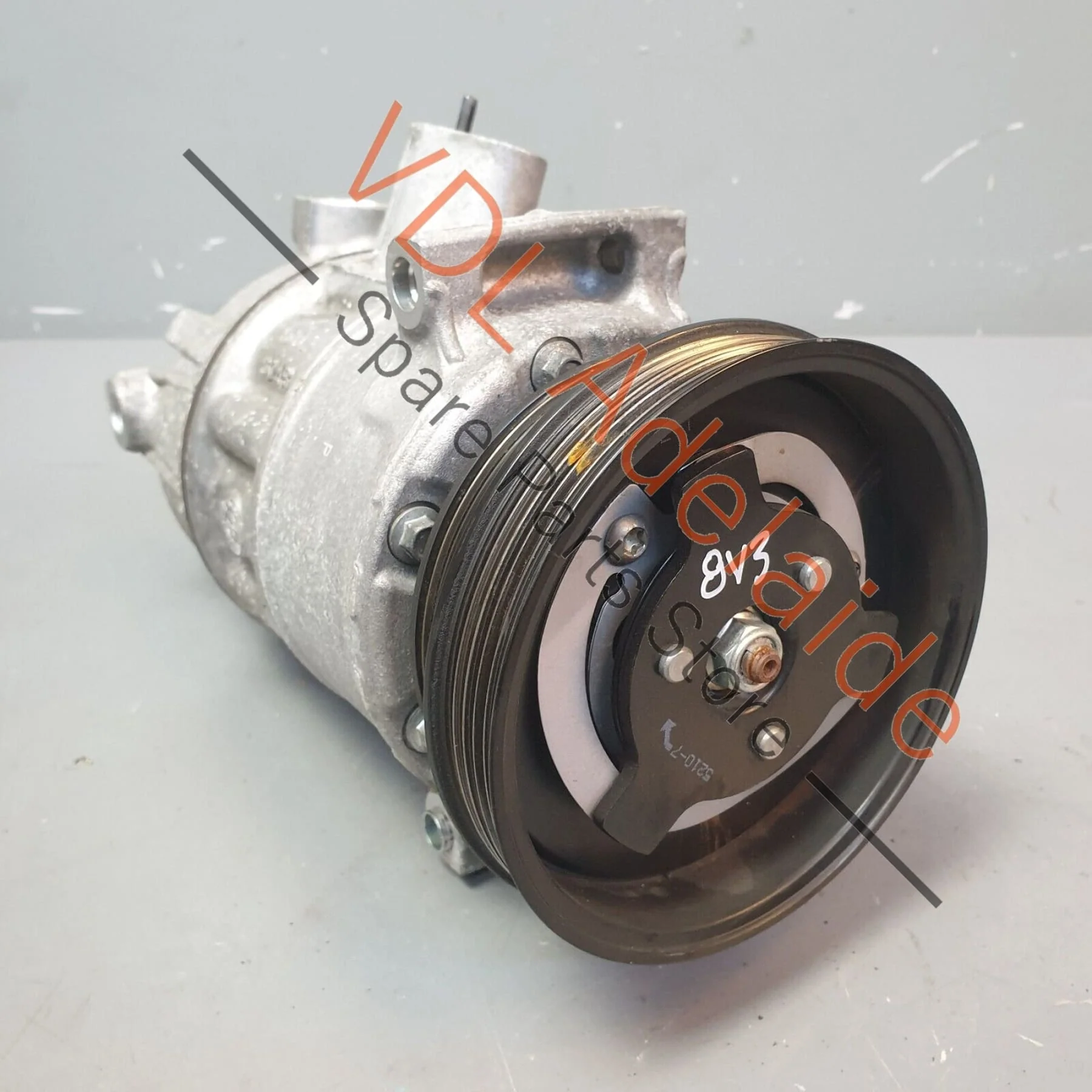 Audi RS3 8V AC Air Conditioning Compressor Suits 2.5L 1K0820808G