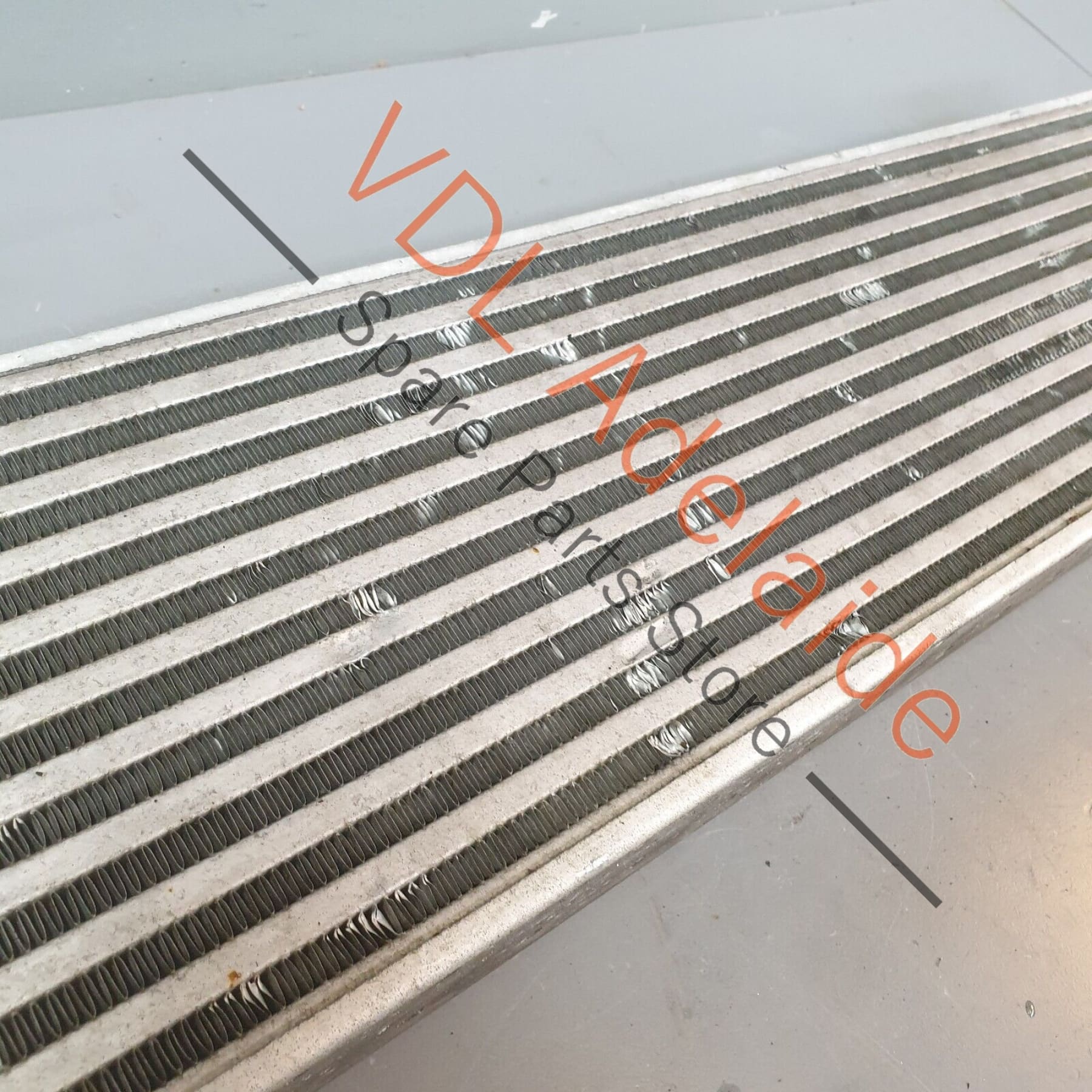 Audi RS3 8V OEM Genuine Charge Air Cooler Intercooler 8V0145803A - Image 5
