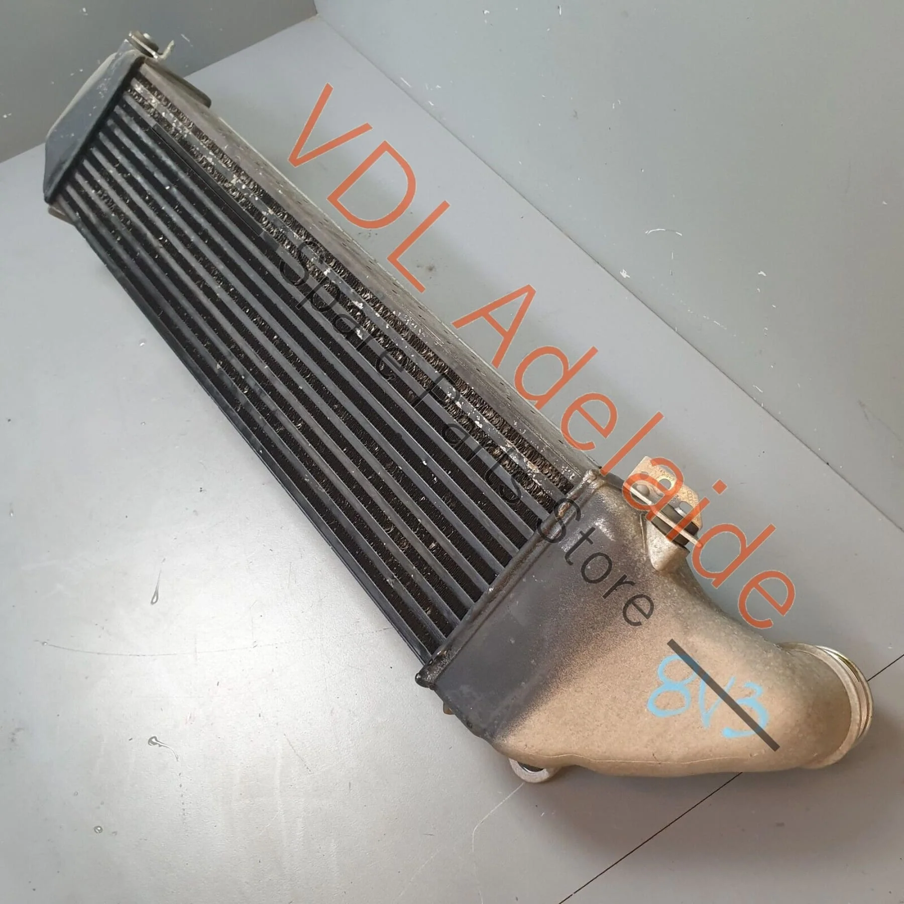 Audi RS3 8V OEM Genuine Charge Air Cooler Intercooler 8V0145803A - Image 6