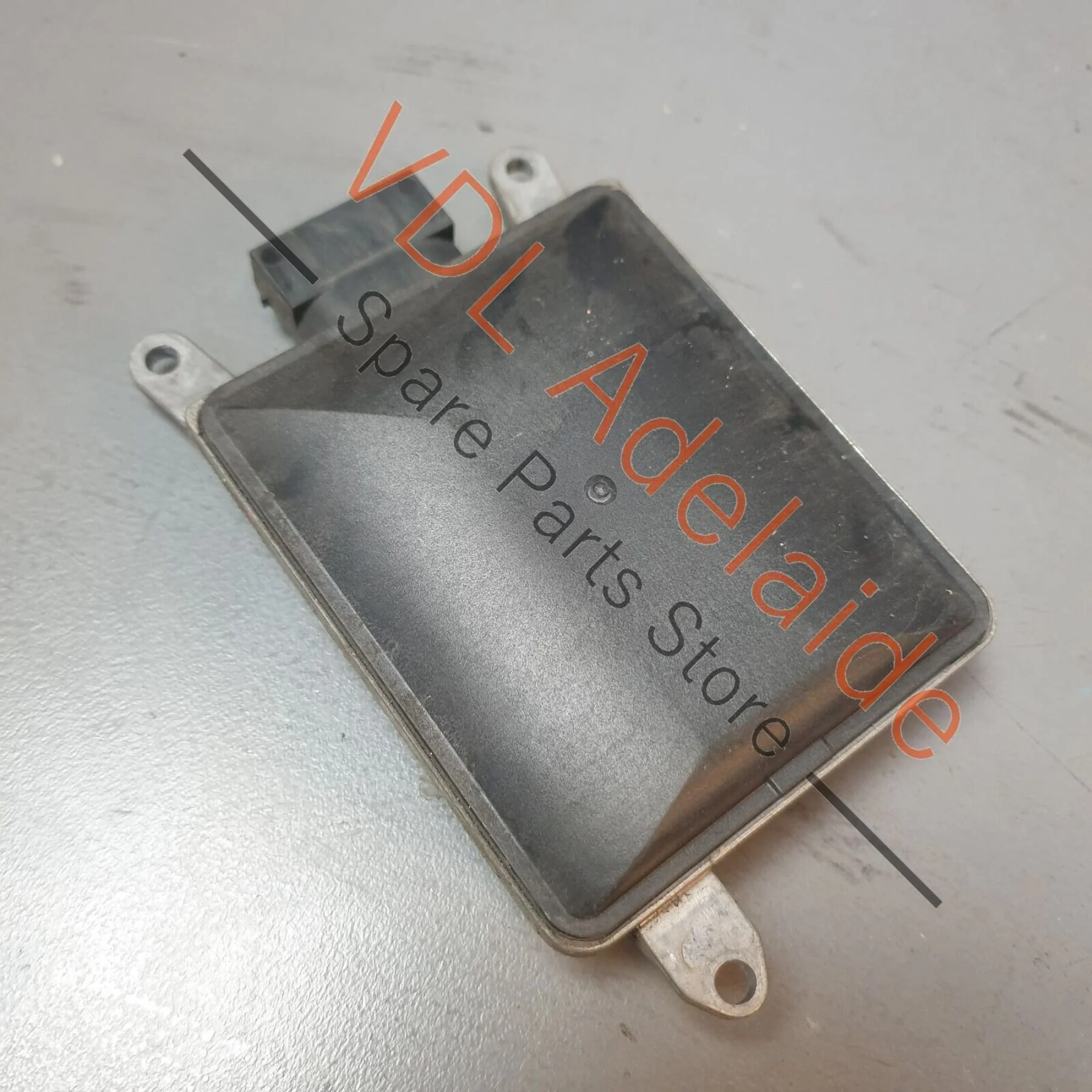Audi RS3 8V Control Unit Radar Lane Change Assist Master Right RHS 5Q0907566A - Image 3