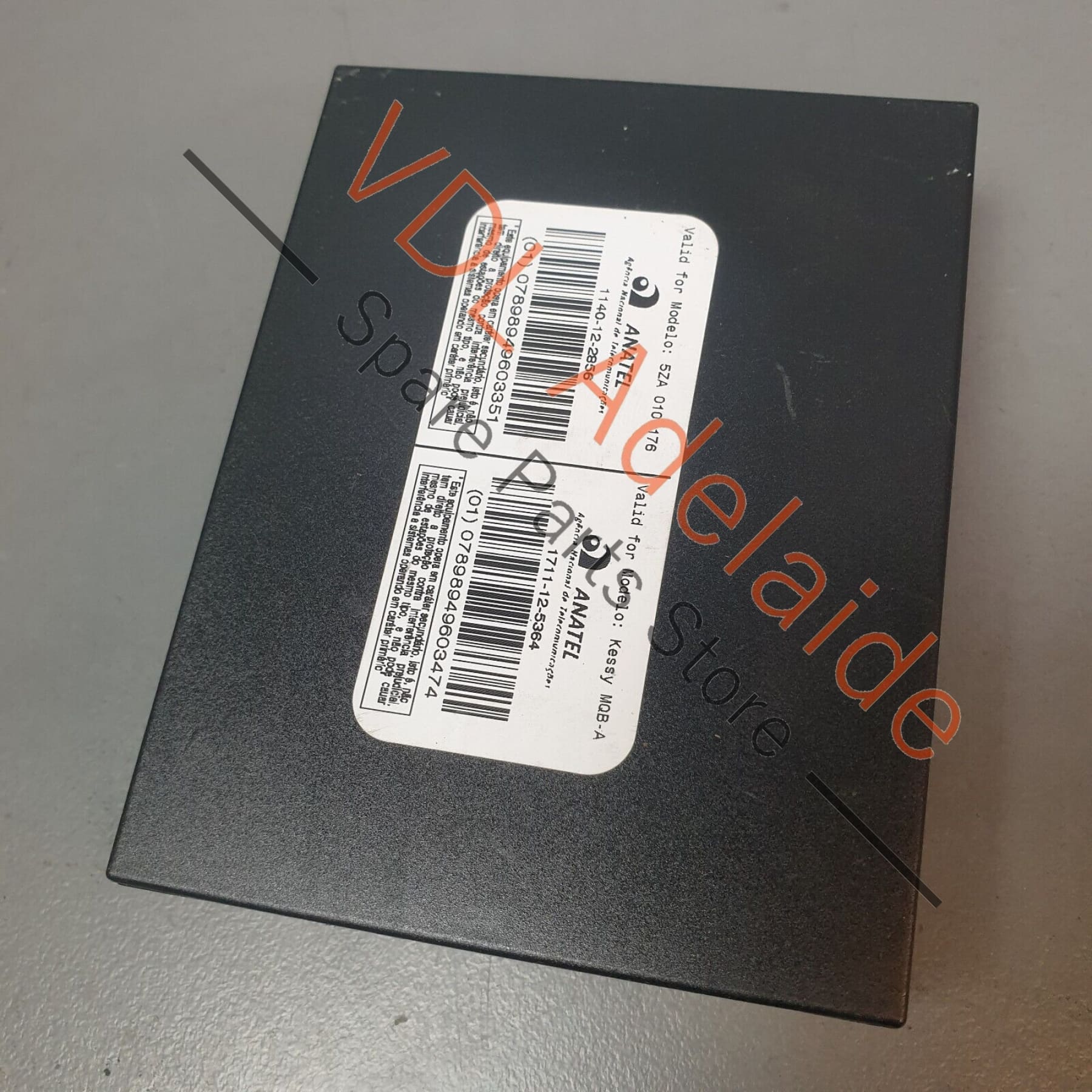 Audi RS3 8V KESSY Start Authorisation Control Module 5Q0959435A - Image 3