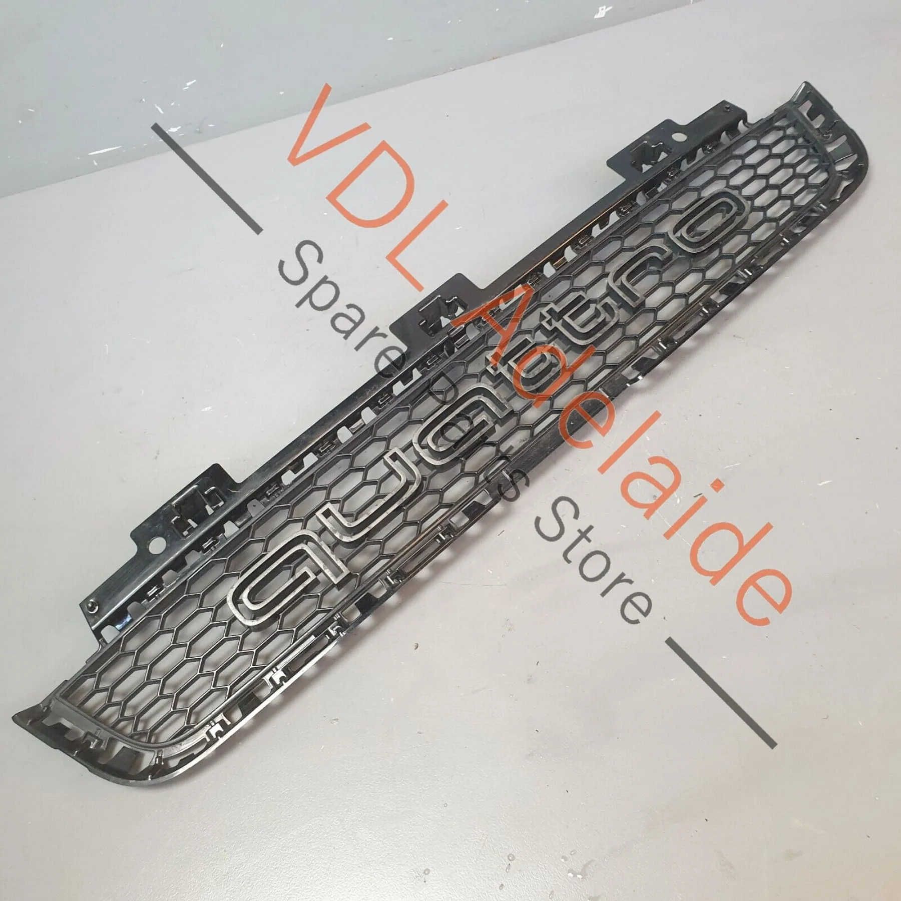 Audi RS3 8V Centre Front Middle Lower Grille QUATTRO 8V4853667