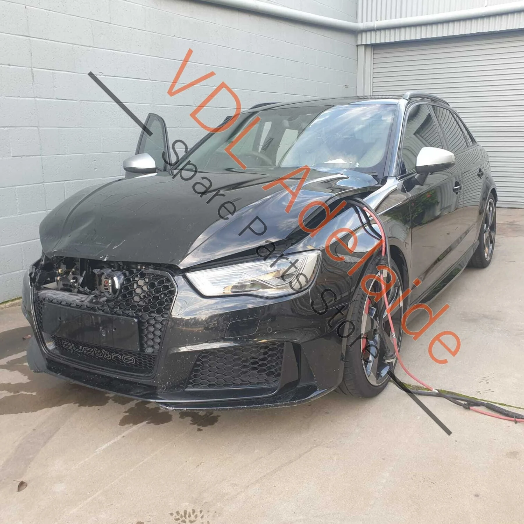 Audi RS3 8V AC Set of Bang & Olufsen Speaker Package with Woofer - Image 3