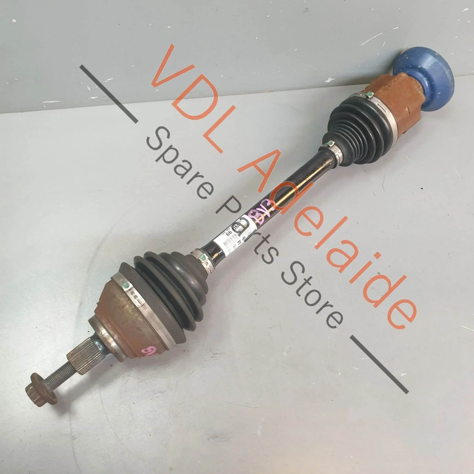 Audi RS3 8V Front Right Driveshaft Axle for DQ500 DSG Auto 5N0407766D
