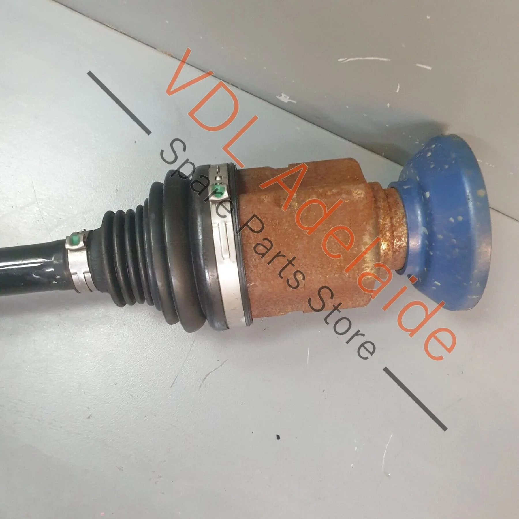 Audi RS3 8V Front Right Driveshaft Axle for DQ500 DSG Auto 5N0407766D - Image 3