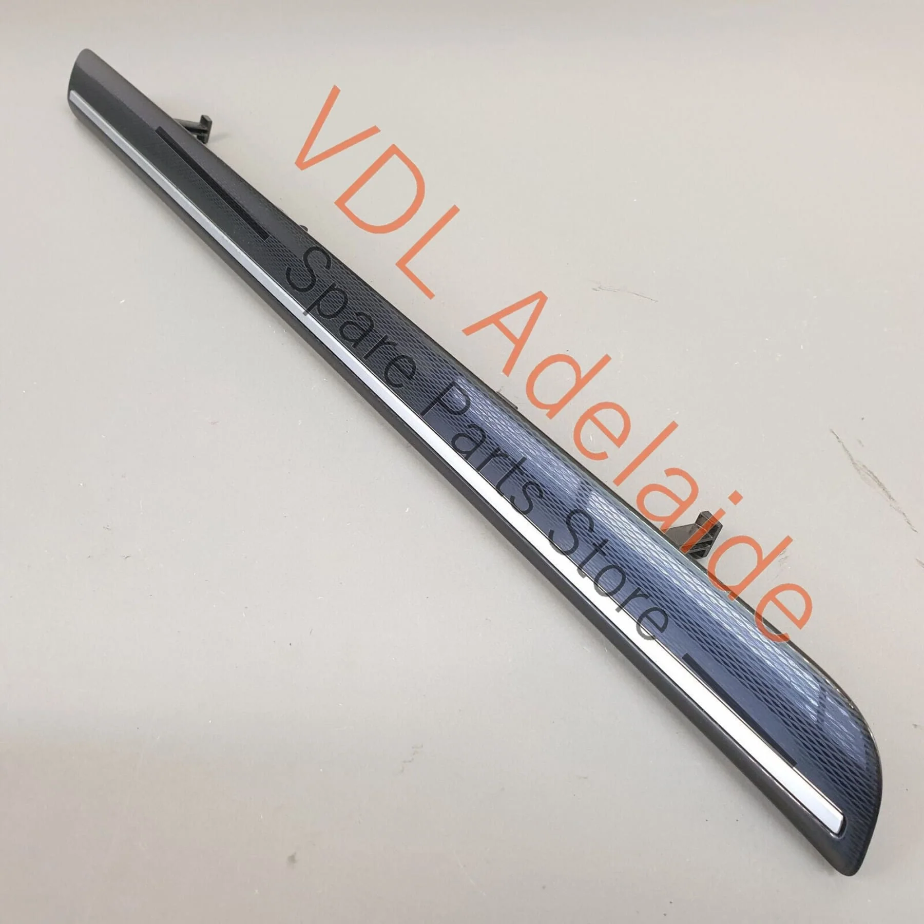 VW Golf GTi Mk7 Left Dashboard Dash Trim Insert Inlay for RHD 5G2858418C CKK - Image 3