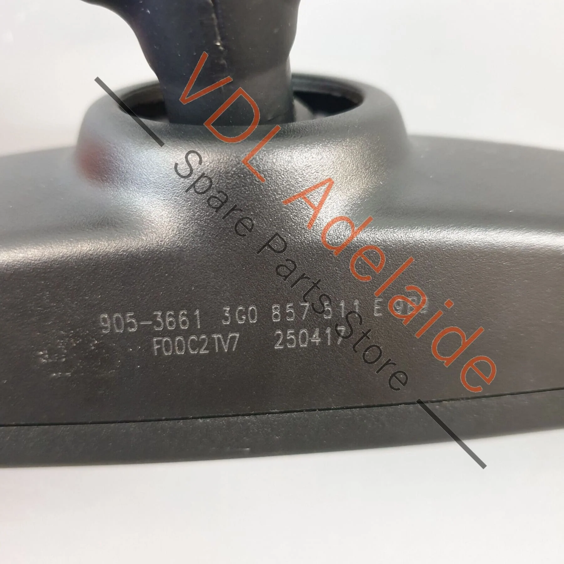 VW Polo GTi Mk5 6R Interior Rear View Mirror Automatic Anti-Dazzle 3G0857511E - Image 9