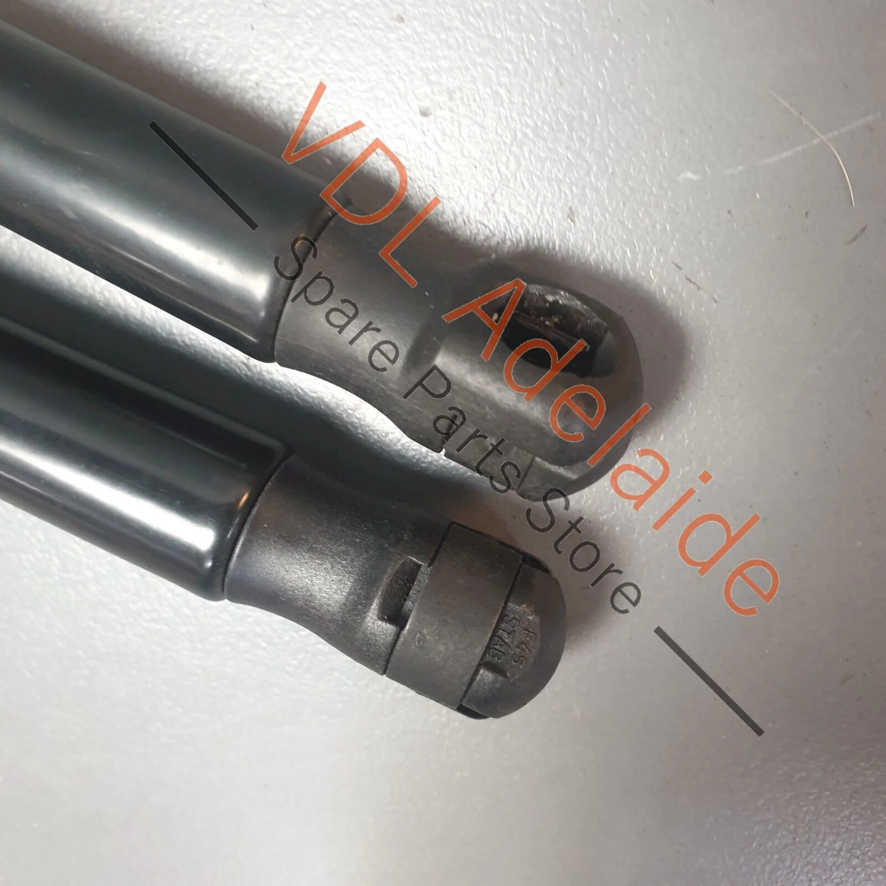 VW Polo GTi Mk5 6R Rear Tailgate Boot Lid Gas Filled Strut Pair 6R6827550C - Image 4