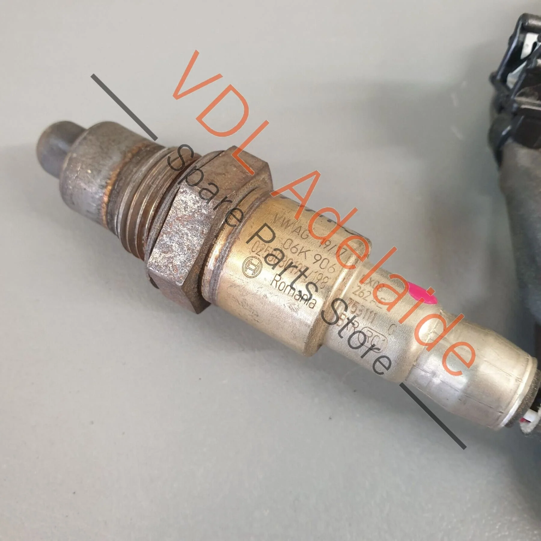 VW Polo GTi Mk5 6R DAJA DAJB Lambda Probe Oxygen O2 Sensor 06K906262AE - Image 4