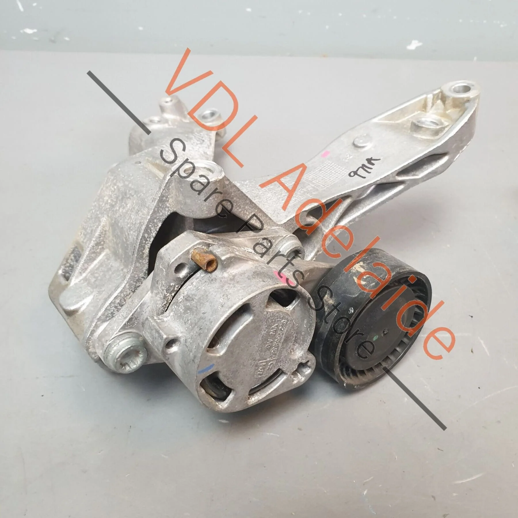 Porsche Panamera Turbo 971 V Belt Damper Tensioner 9A726093801 - Image 4