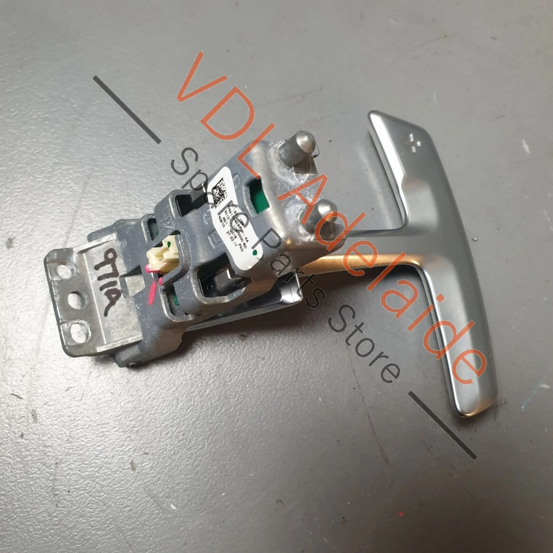 Porsche Panamera Turbo 971 Right Side Shift Up Paddle 971998540 GT8 971927198