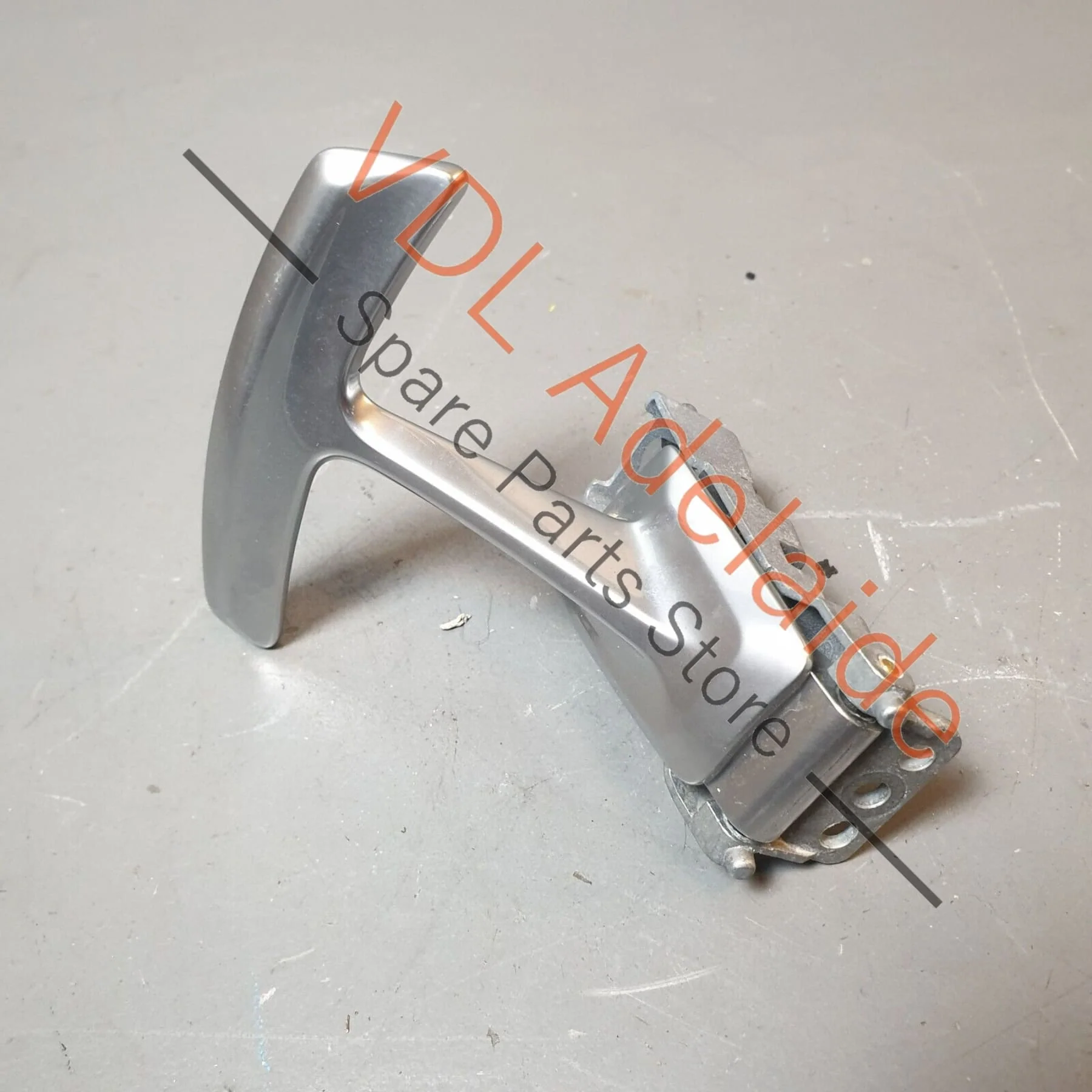 Porsche Panamera Turbo 971 Right Side Shift Up Paddle 971998540 GT8 971927198 - Image 2