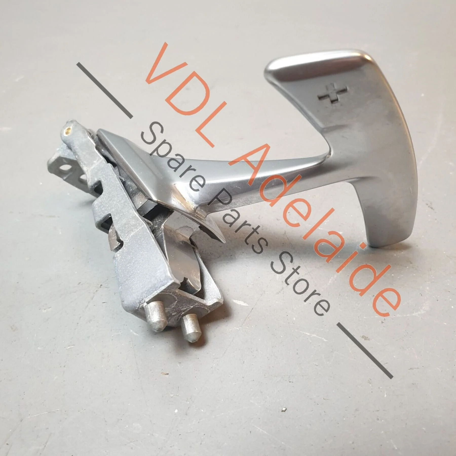 Porsche Panamera Turbo 971 Right Side Shift Up Paddle 971998540 GT8 971927198 - Image 6
