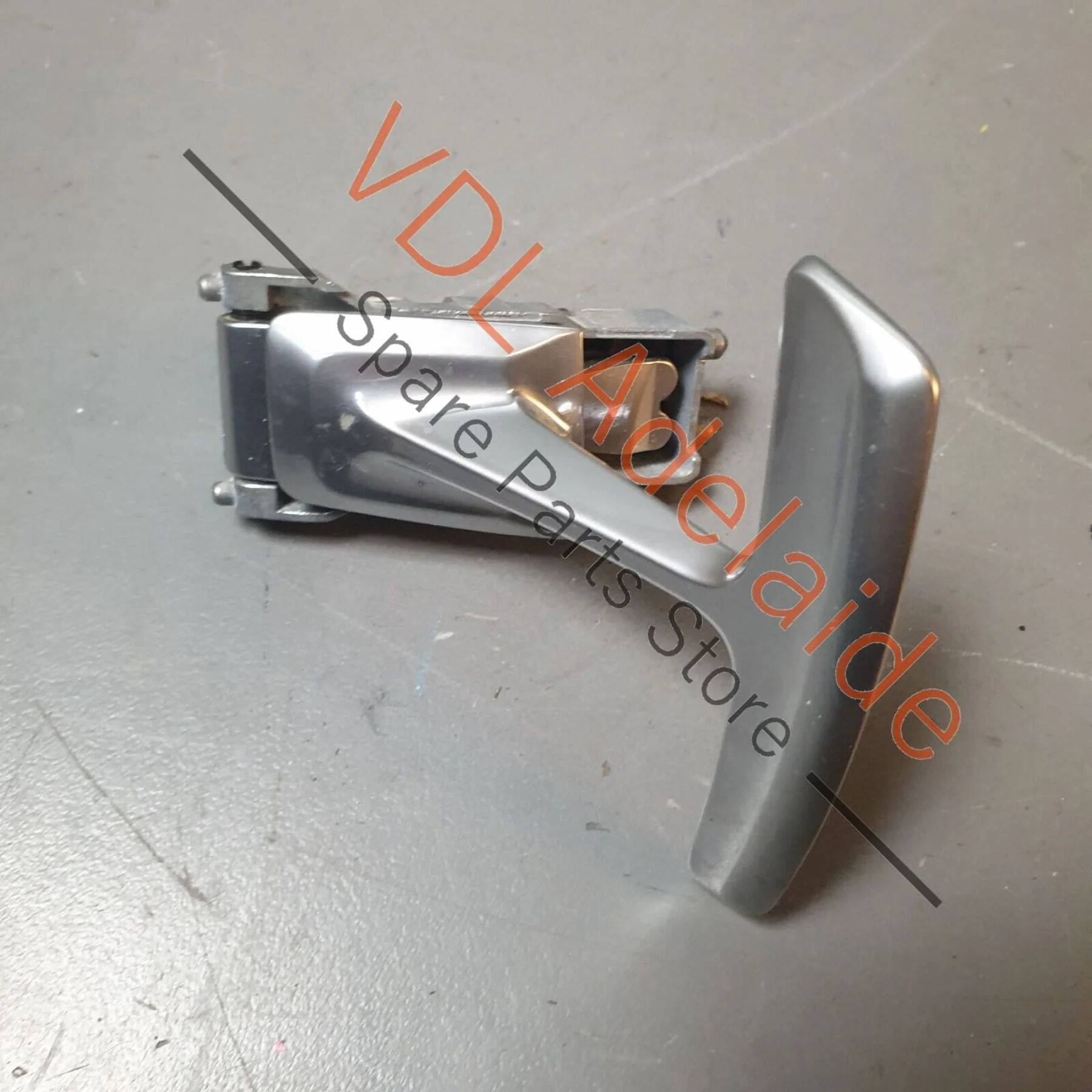 Porsche Panamera Turbo 971 Left Side Shift Down Paddle 971998540 GT8 971127197 - Image 5
