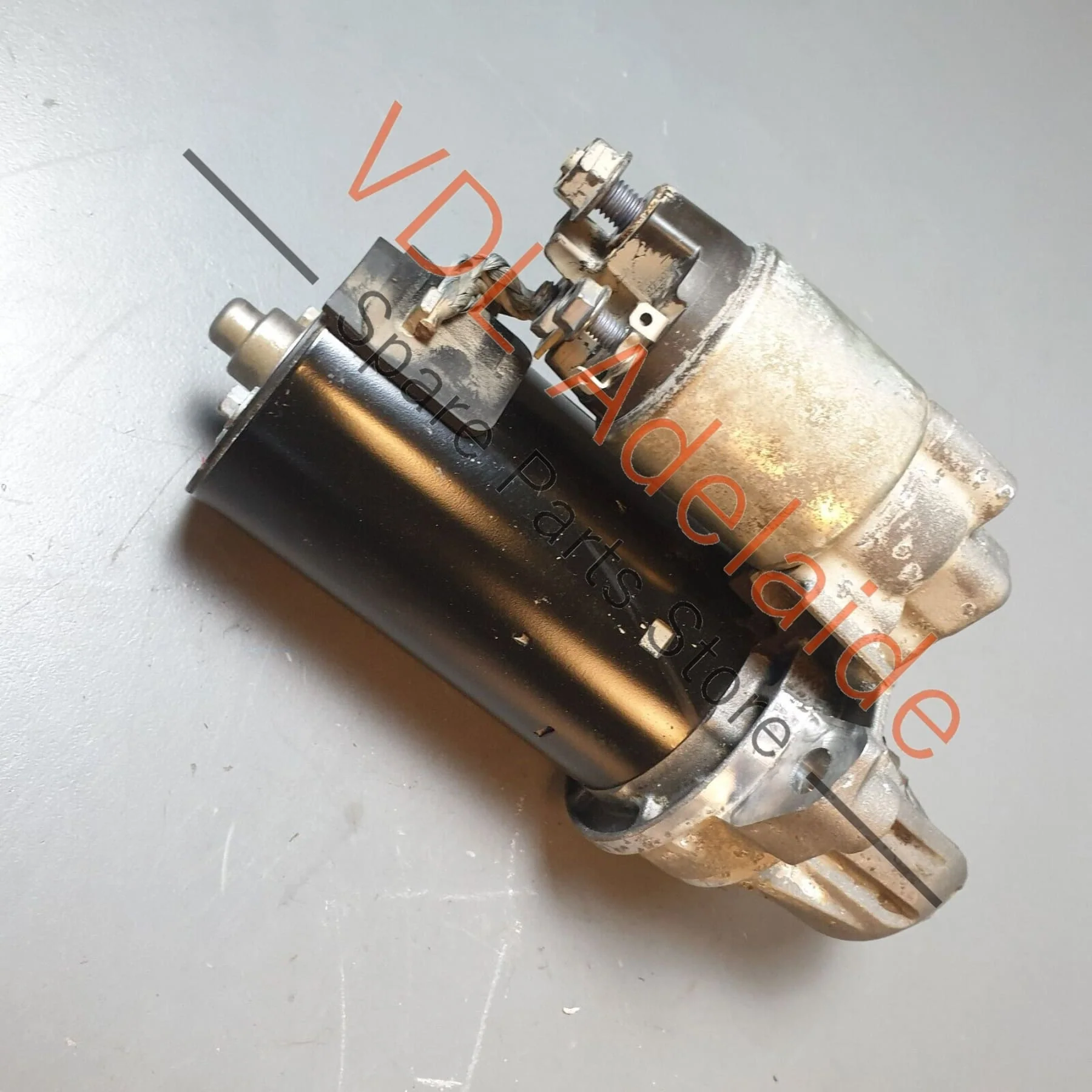 Porsche Panamera Turbo 971 Starter Motor for CVDA 4.0L Petrol 971911021 - Image 5