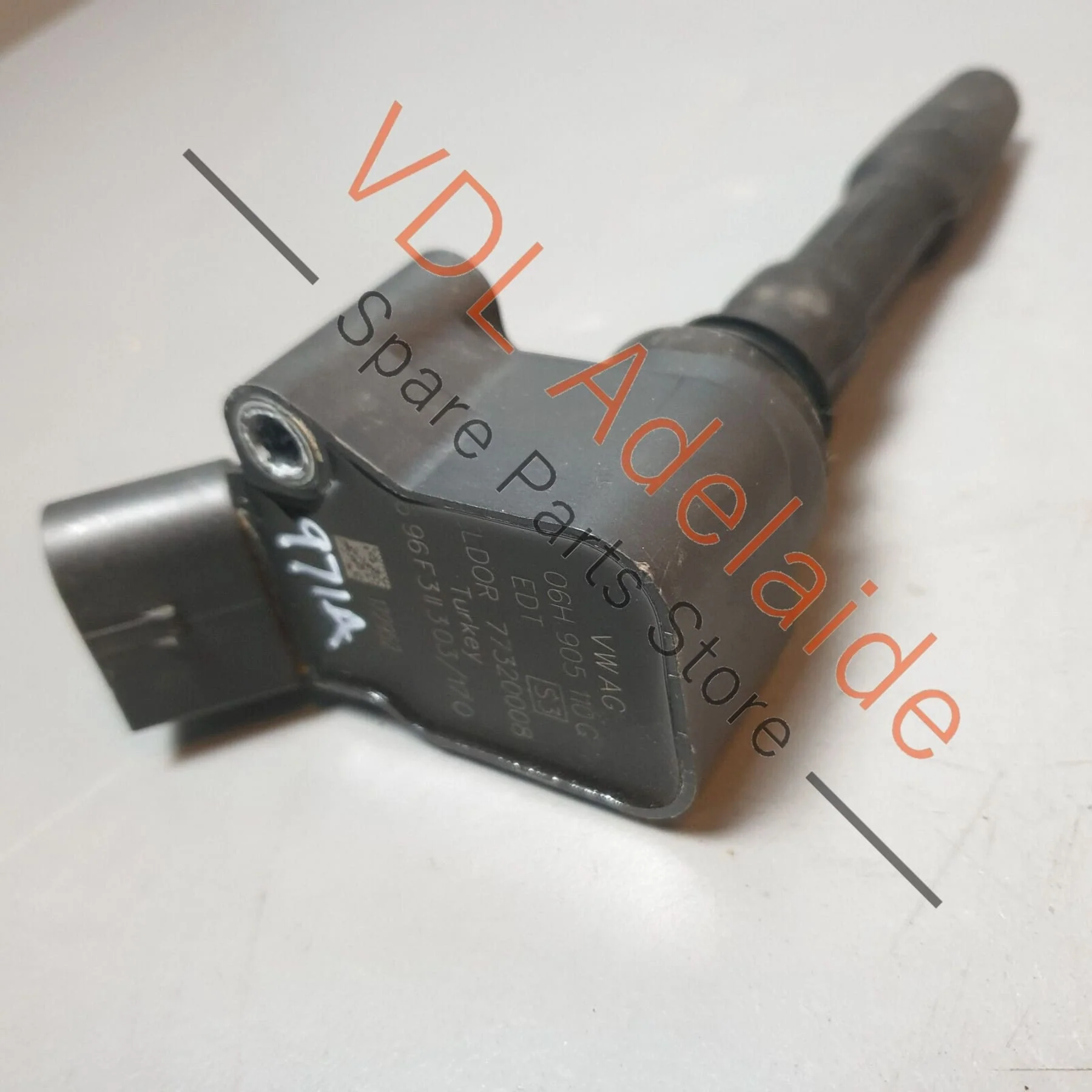 Genuine Porsche Panamera Turbo 971 4.0L Ignition Coil Pack 95890511001 06H905110G - Image 3