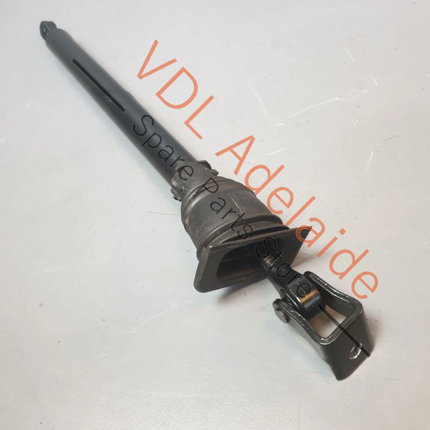 Porsche Panamera Turbo 971 Door Catch Check Prop Strut Front Left 971837179A - Image 8