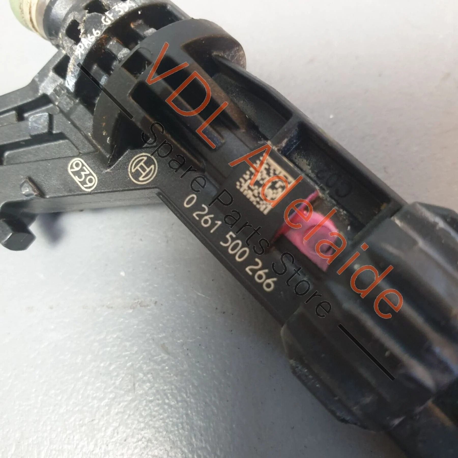 Porsche Panamera Turbo 971 High Pressure Fuel Injector 9A790603600 for 4.0L V8 - Image 3