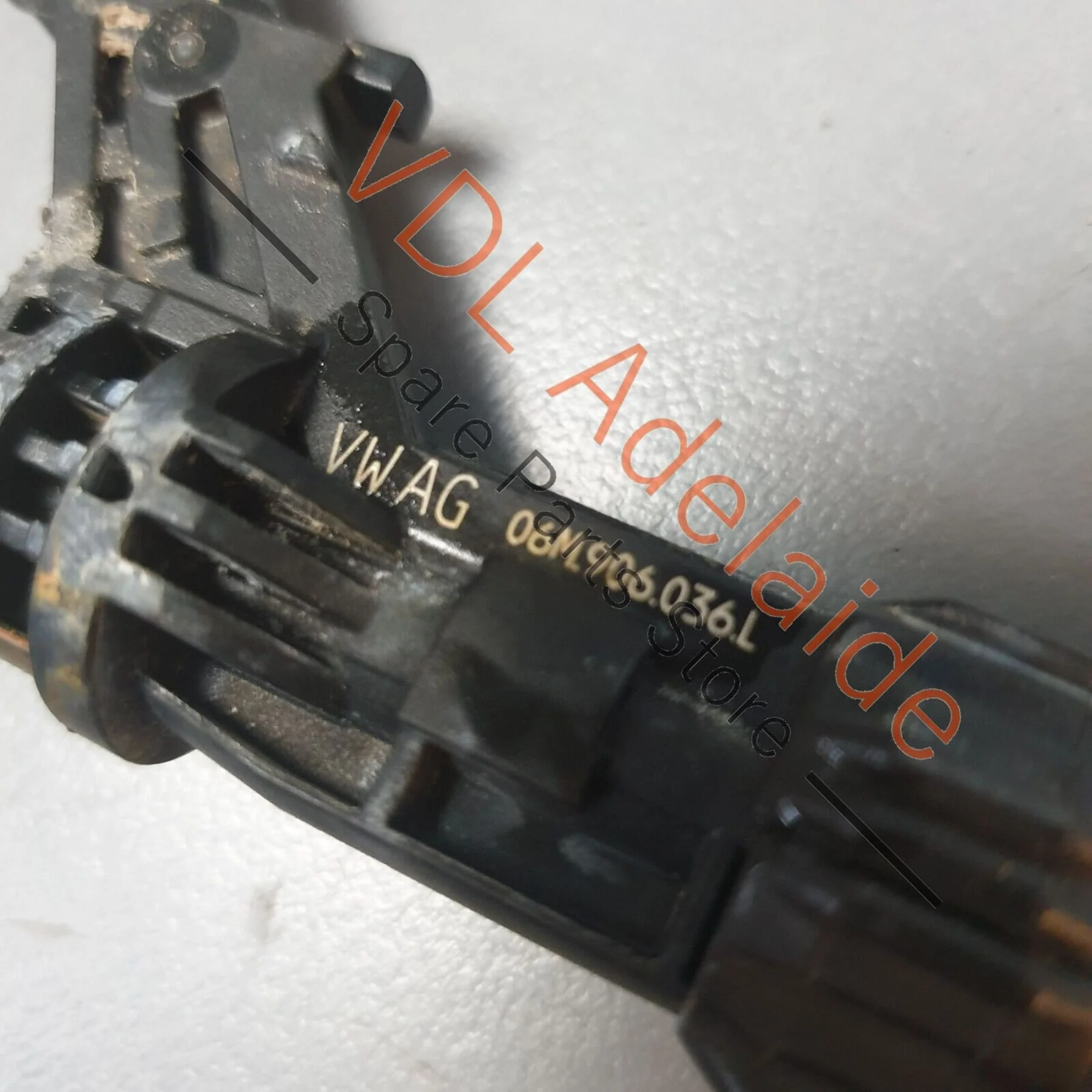 Porsche Panamera Turbo 971 High Pressure Fuel Injector 9A790603600 for 4.0L V8 - Image 4