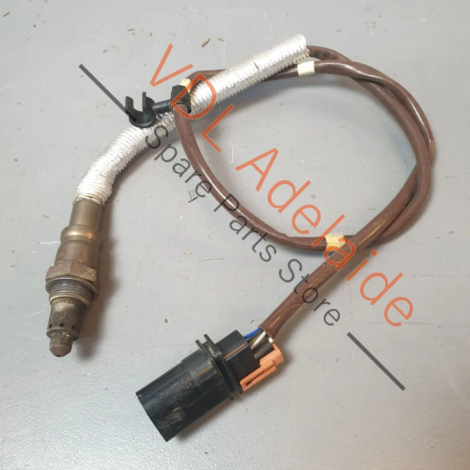 Porsche Panamera Turbo 971 Exhaust Gas Lambda Probe Oxygen Sensor 9A790626510