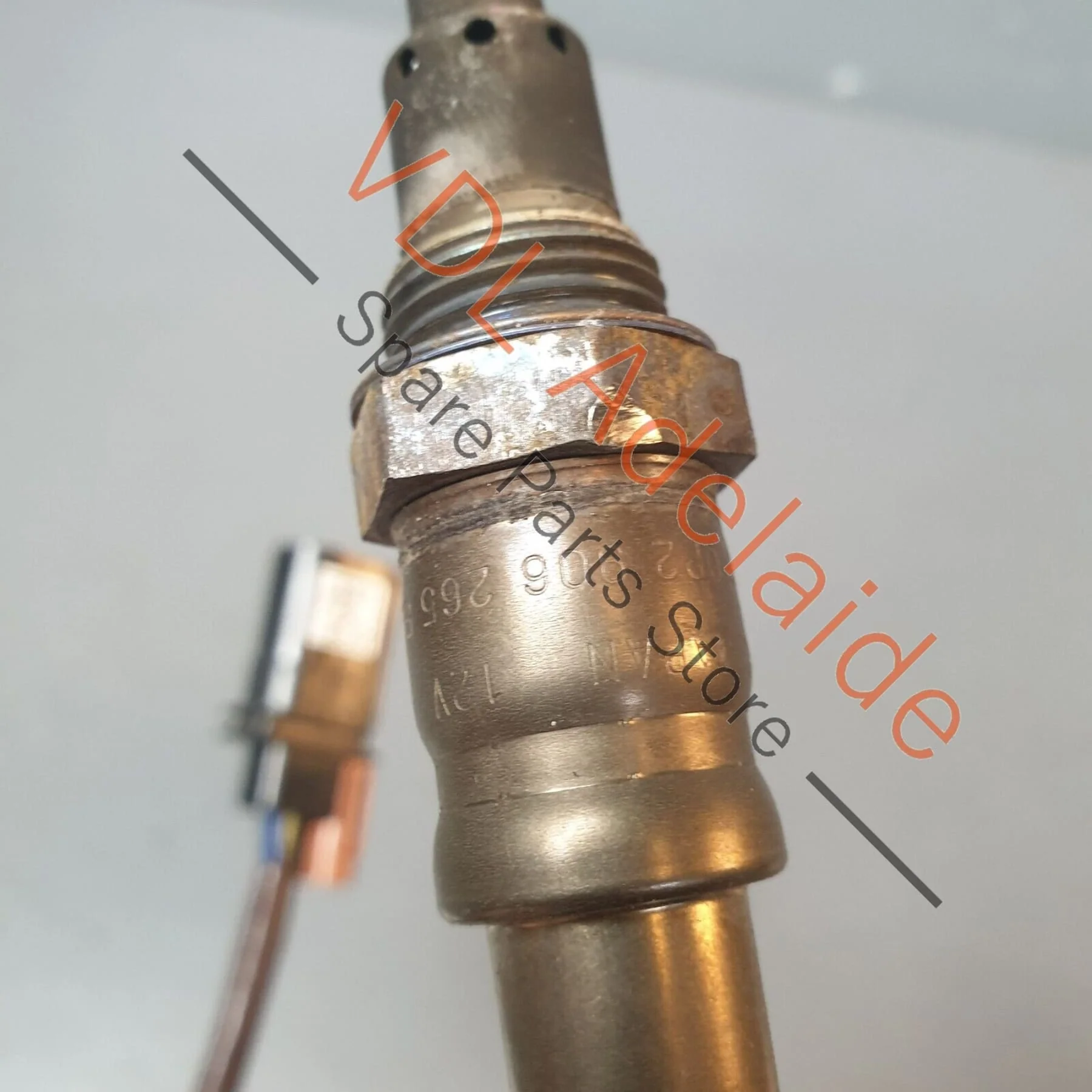Porsche Panamera Turbo 971 Exhaust Gas Lambda Probe Oxygen Sensor 9A790626510 - Image 6