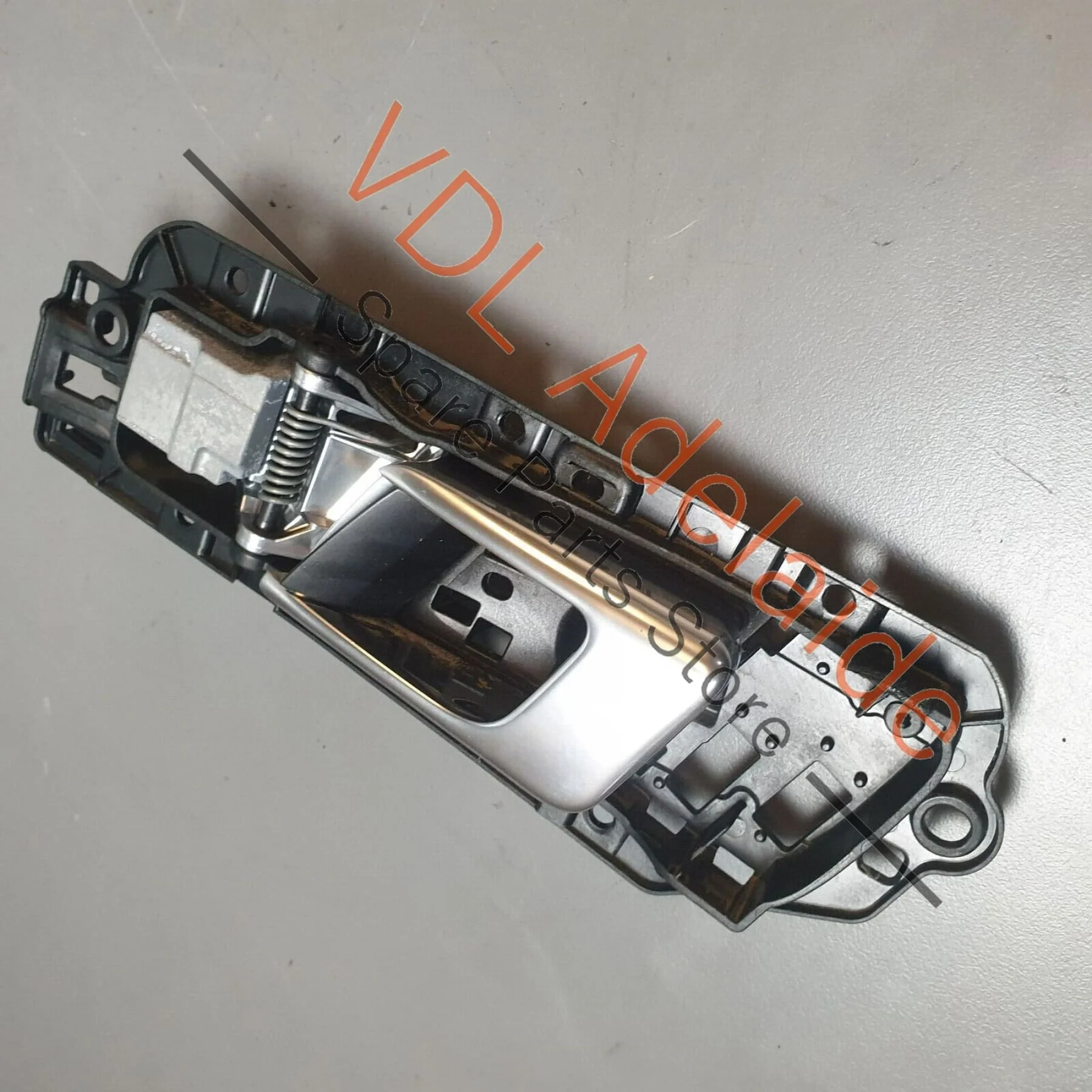 Porsche Panamera Turbo 971 LHS Left Interior Door Handle Pull 971837019
