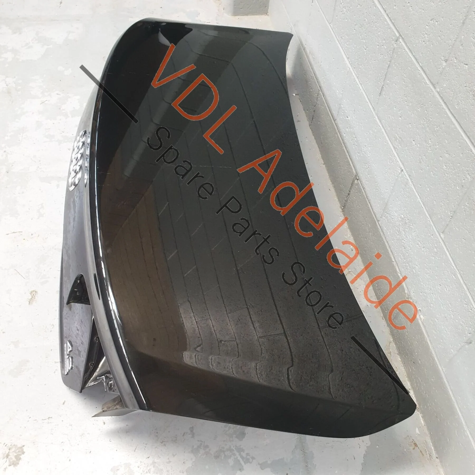 Genuine OEM Audi A8 4H 2010-2017 Rear Boot Trunk Lid Panel 4H0827023B - Image 5