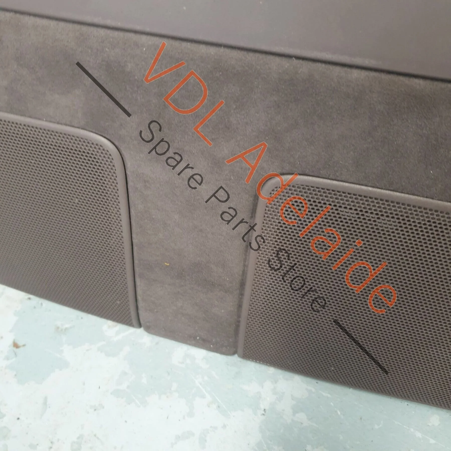 Audi A8 4H Rear Windscreen Roller Sunblind Automatic Electric Sunshade Blind 4H0863412A - Image 5