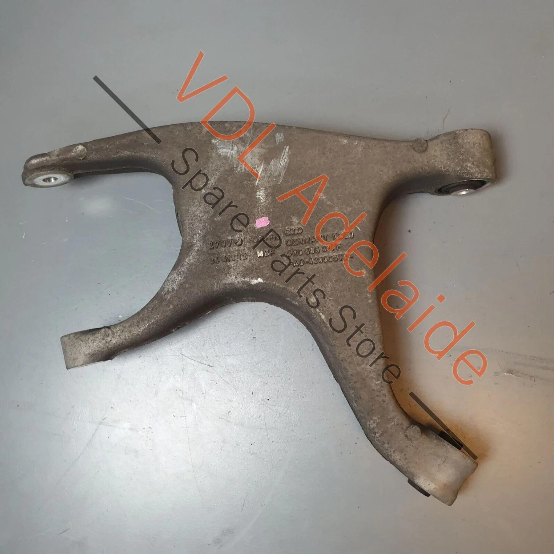 Audi A8 4H Left Side Rear Lower Control Arm Wishbone LCA 8R0505311F - Image 3