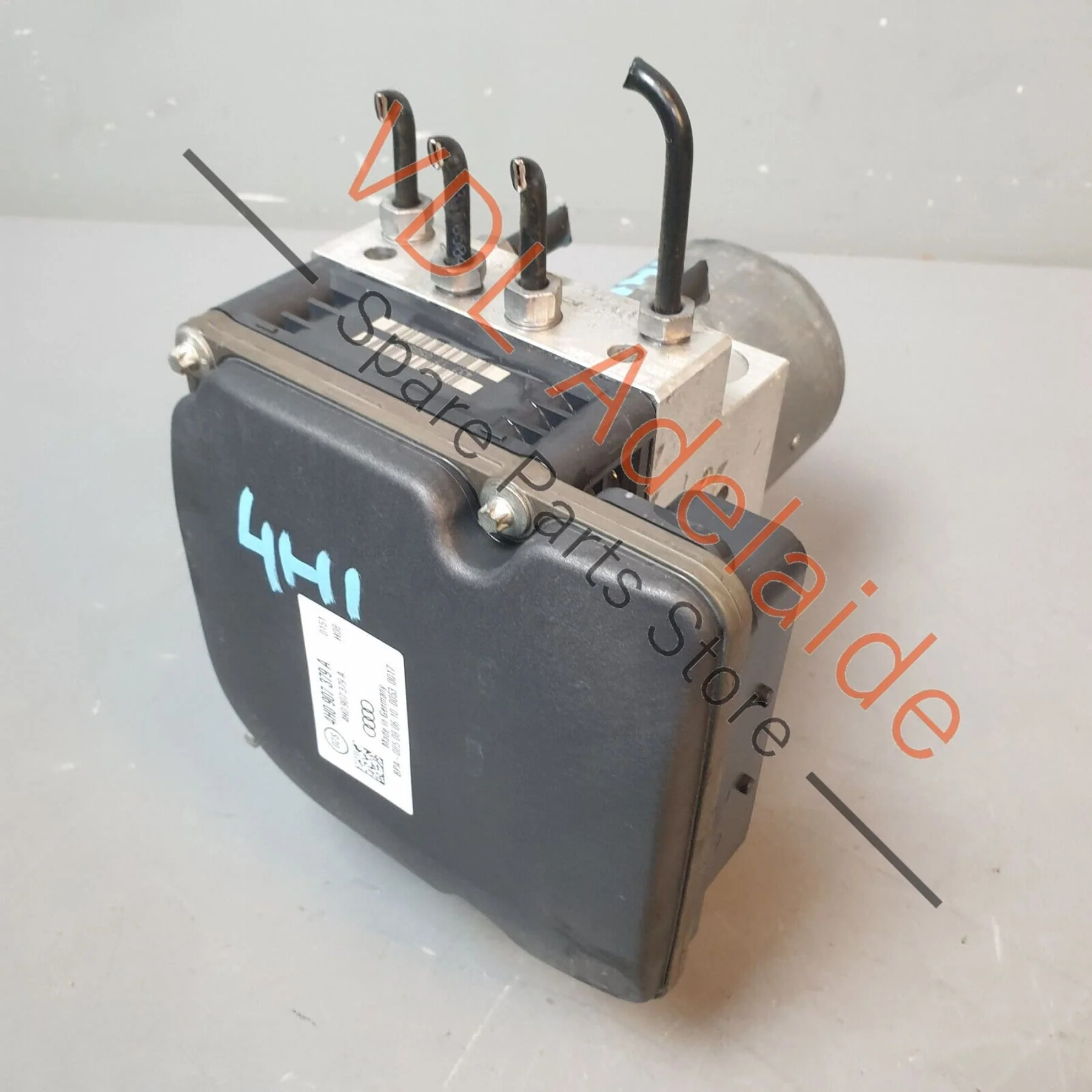 Audi A8 4H ESP ABS Brake Module Hydraulic Pump Unit 4H0614517A