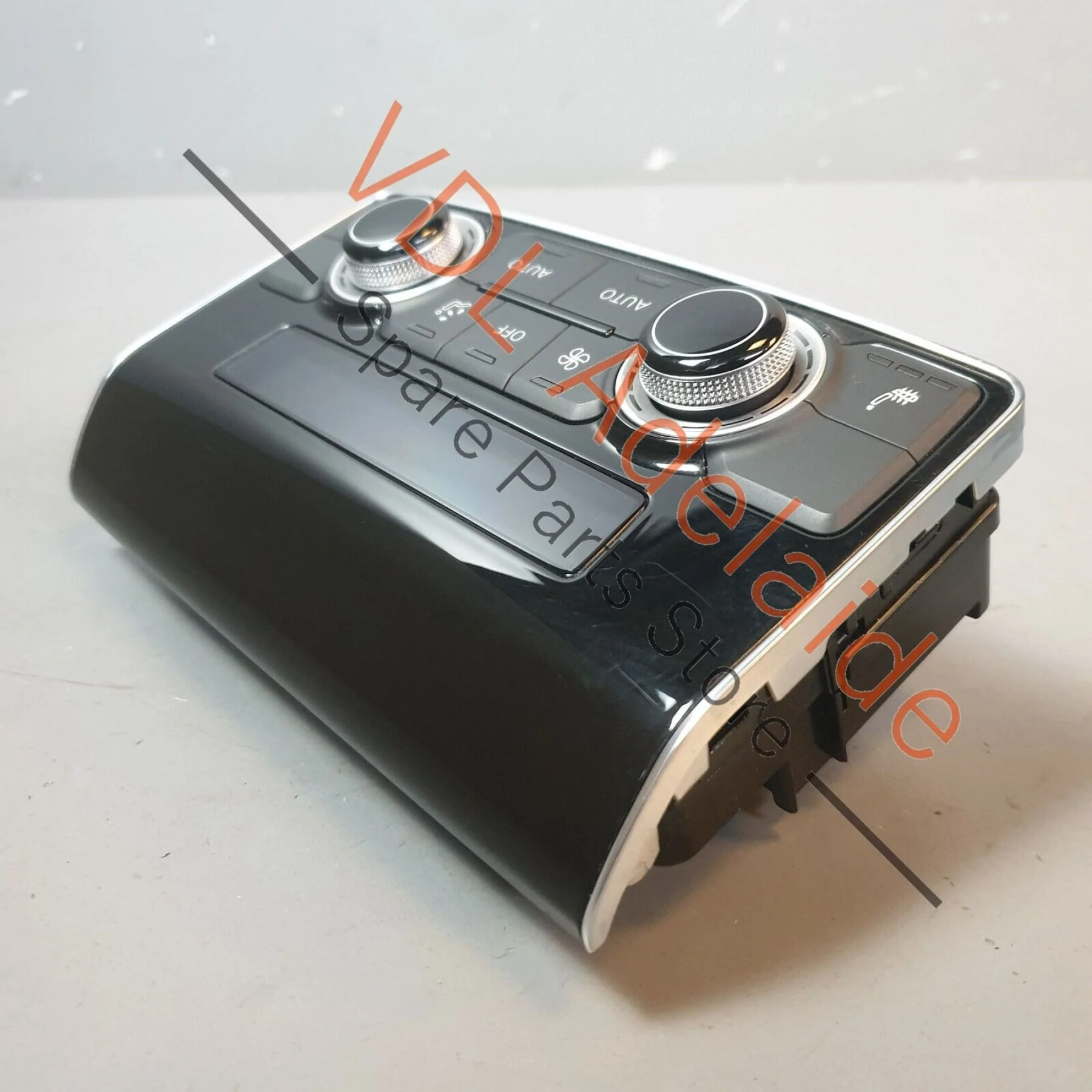 Audi A8 4H Rear Passenger AC Air Conditioning Control Panel Switch Unit Module 4H0919158D - Image 3