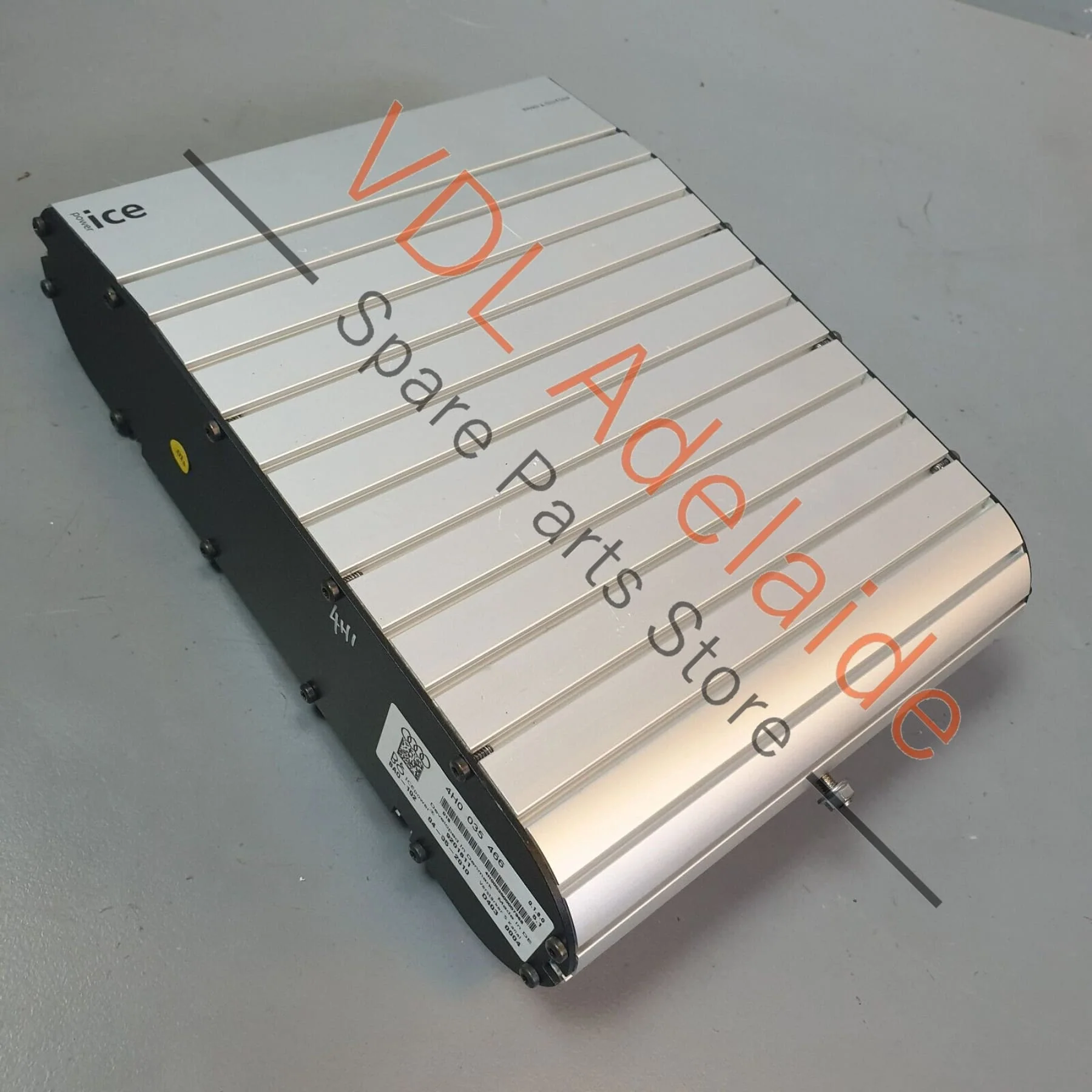 Genuine Audi A8 4H Bang & Olufsen Audio Amplifier for Premium Sound 4H0035466