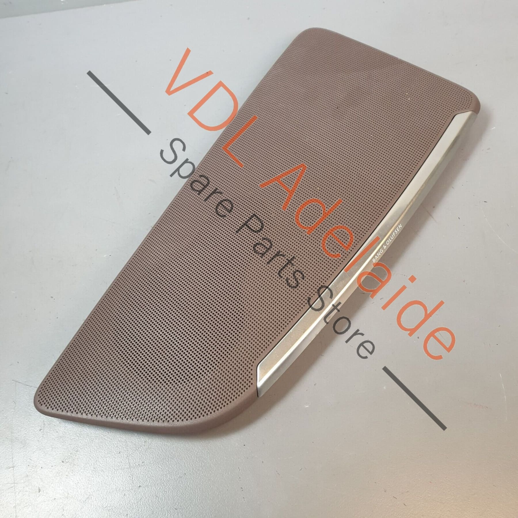 Audi A8 4H Rear Parcel Tray Speaker Cover Trim Bass LHS Left 4H0863487B DC1