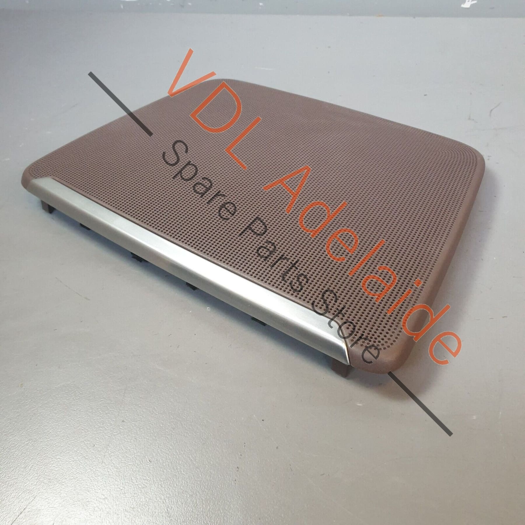 Audi A8 4H Rear Parcel Tray Speaker Cover Trim Bass Middle Centre 4H0035435B DC1 - Image 4
