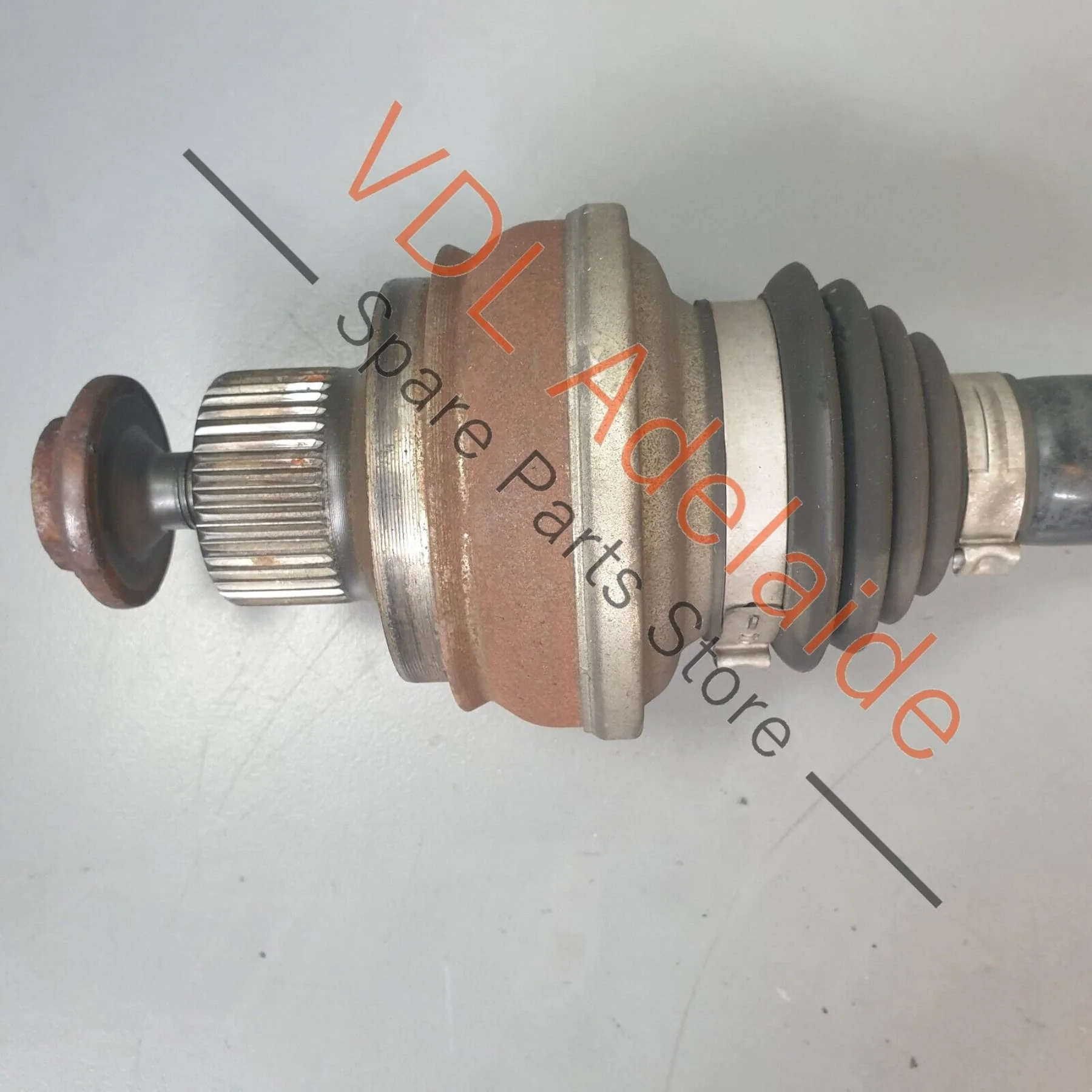 Audi A8 4H Driveshaft Axle CV Joint Right Rear 8R0501204D - Image 3