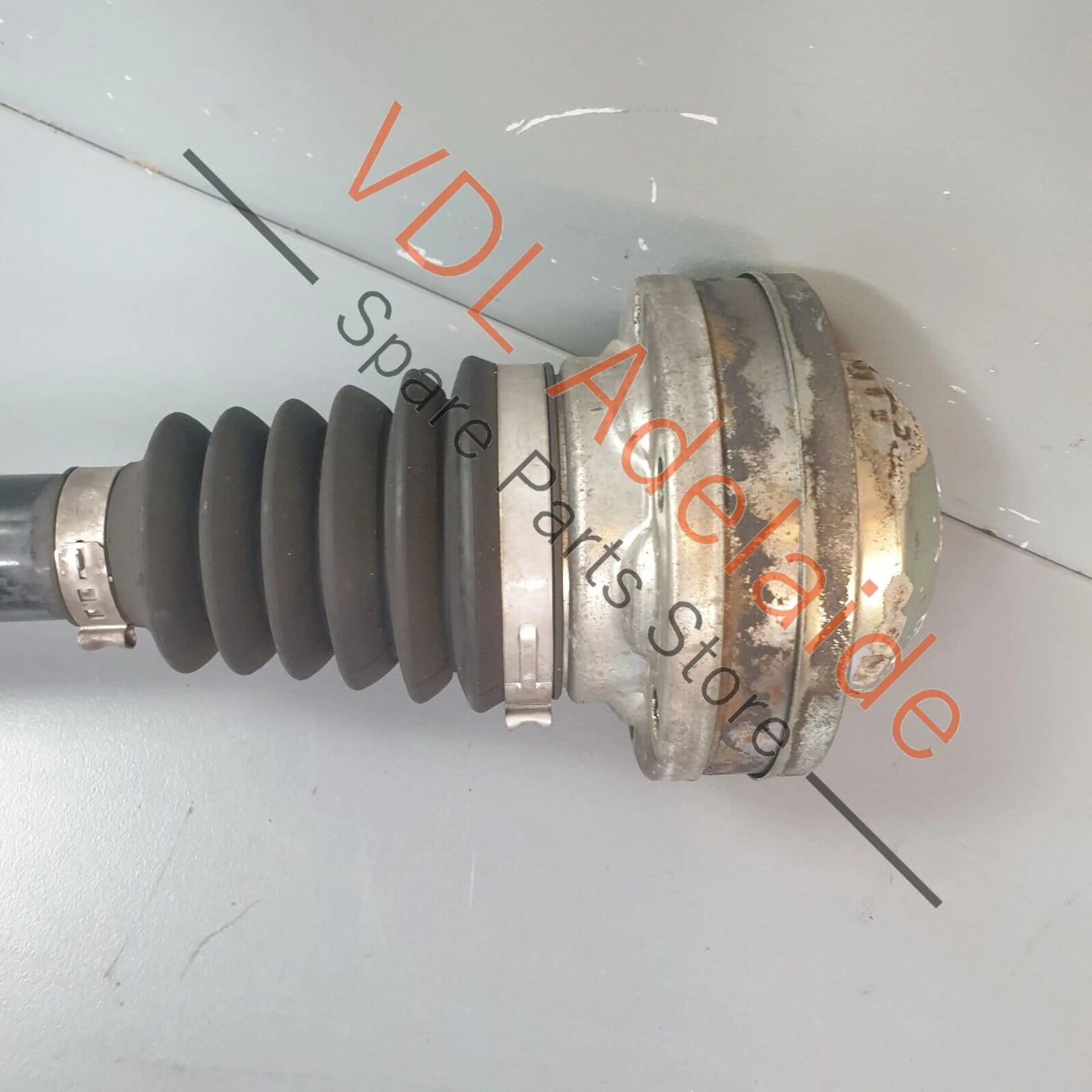 Audi A8 4H Driveshaft Axle CV Joint Right Rear 8R0501204D - Image 4