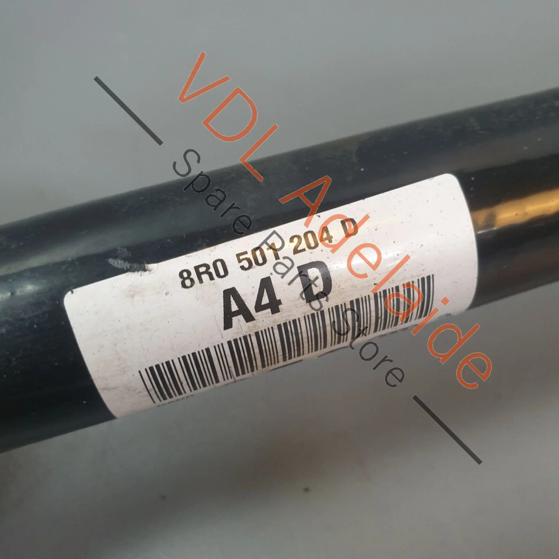 Audi A8 4H Driveshaft Axle CV Joint Right Rear 8R0501204D - Image 6