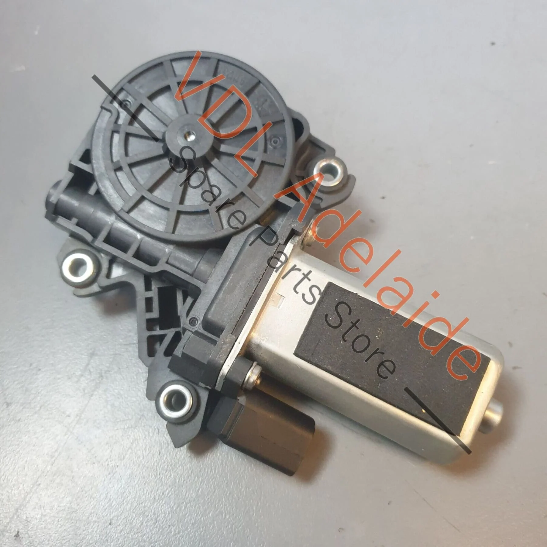 Bentley Audi A8 4H Automatic Door Closing Motor Driver Unit Right RHS 4F0837060 - Image 3
