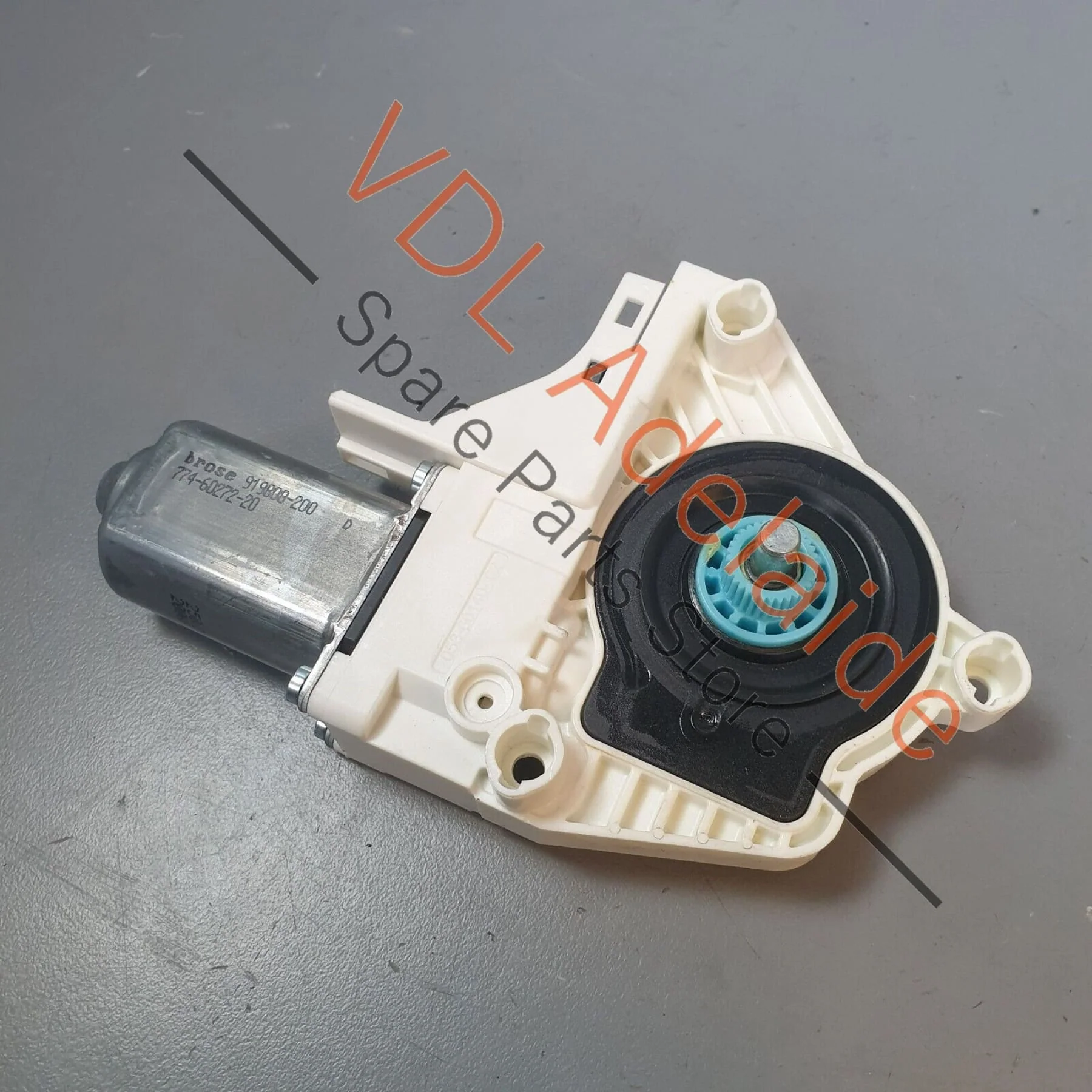Audi A8 4H Window Regulator Motor 8K0959801B - Image 5