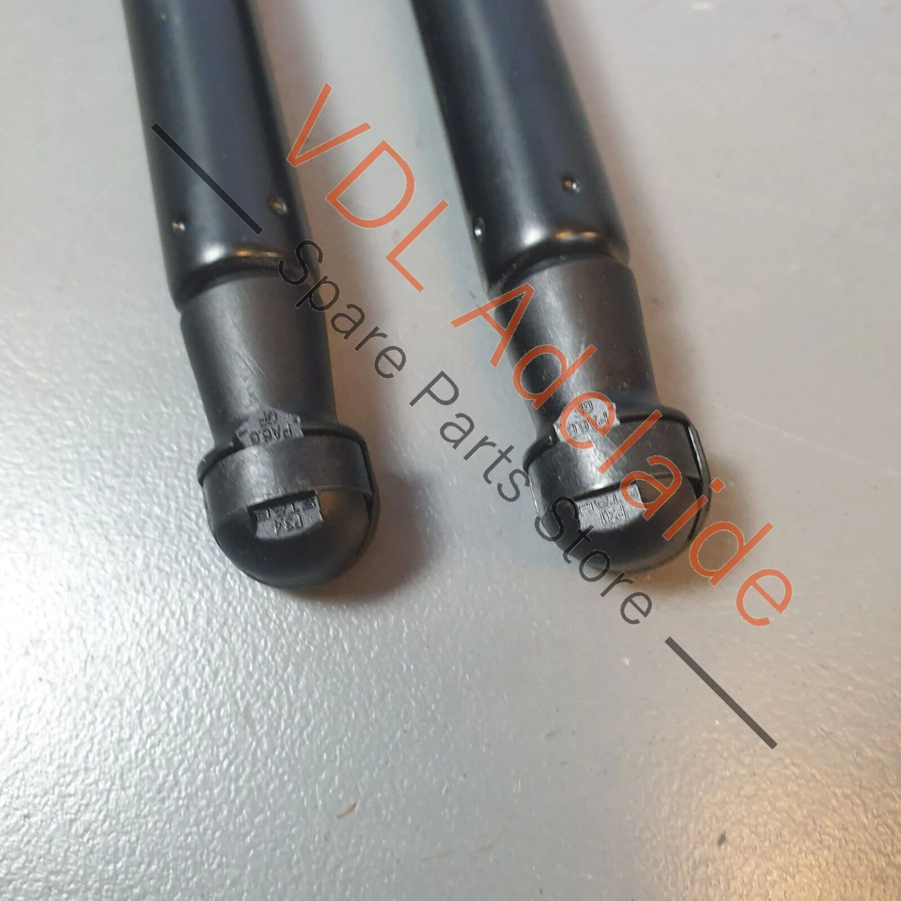 Audi A8 4H Pair of Gas Lift Struts for Boot Trunk Rear Lid 4H0827551B - Image 3