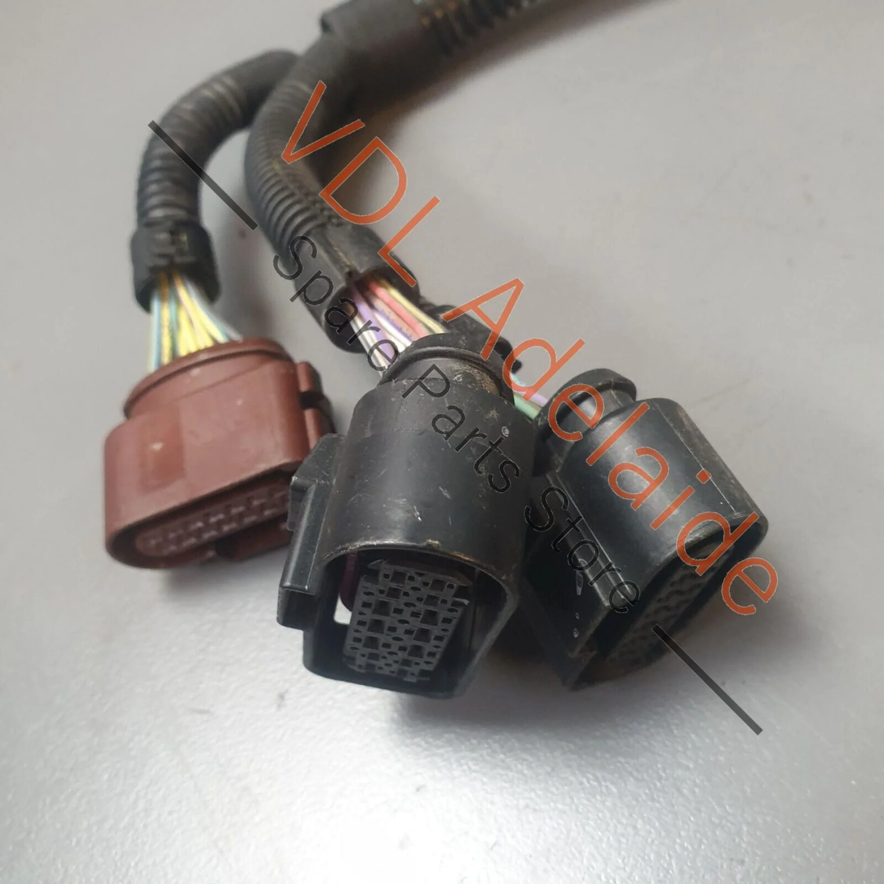 Porsche Panamera Turbo 971 Wiring Set for Gearbox Transmission Harness - Image 5