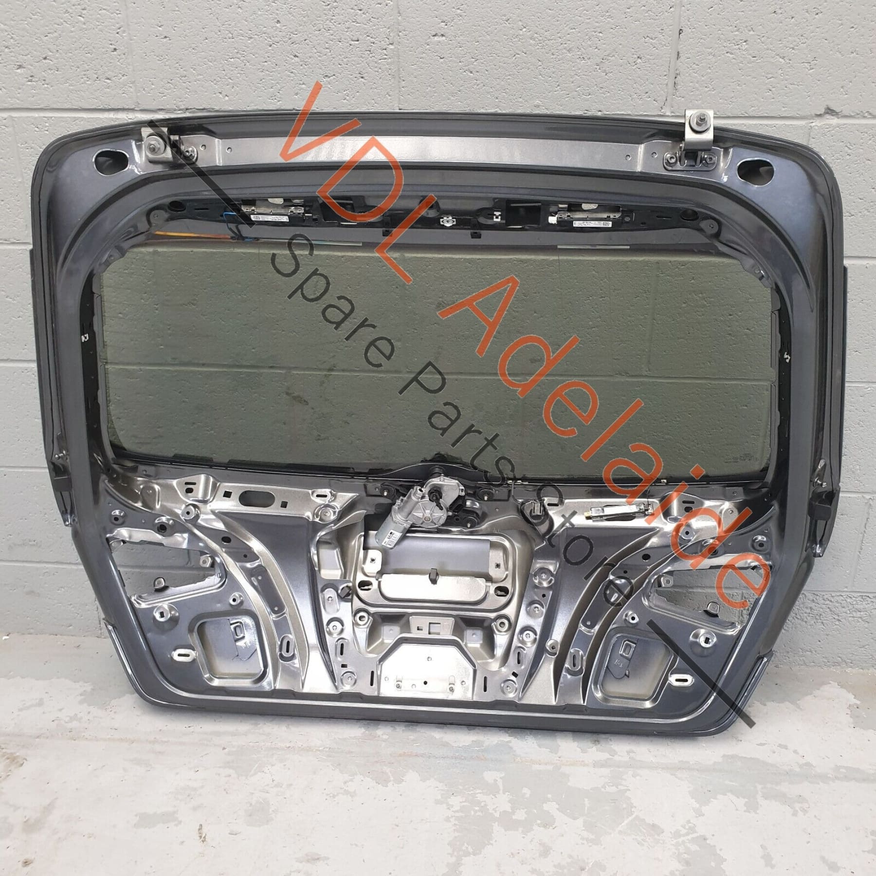 Audi S3 8V.5 Sportback 2014-20 Rear Hatch Lid Boot Panel Daytona Grey - Image 8
